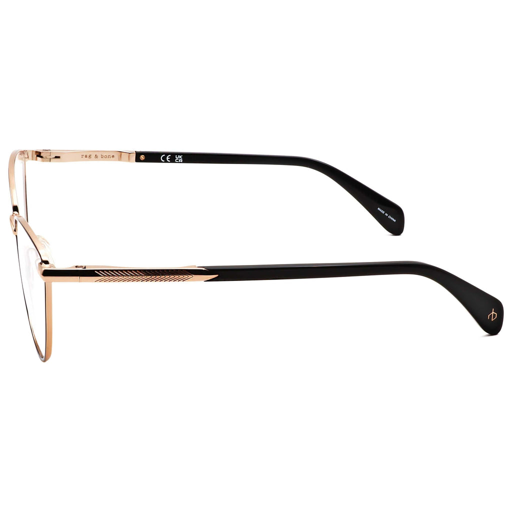 Rag & Bone Women's Eyeglasses RNB3063-G-807-52