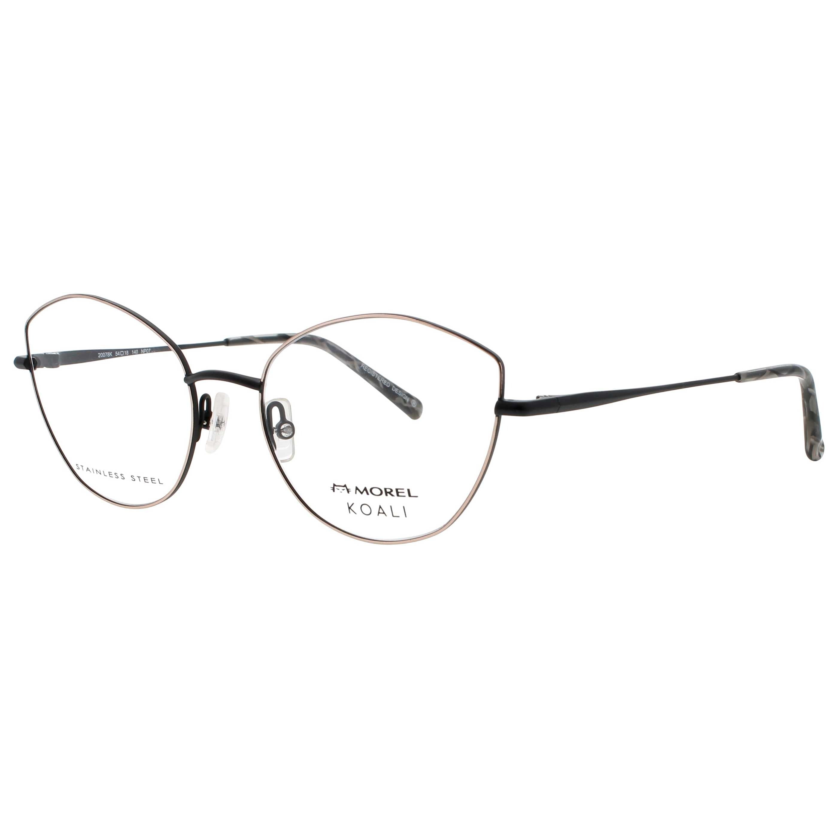 Koali Women's Eyeglasses KOALI-MOREL-20078K-NP07-54