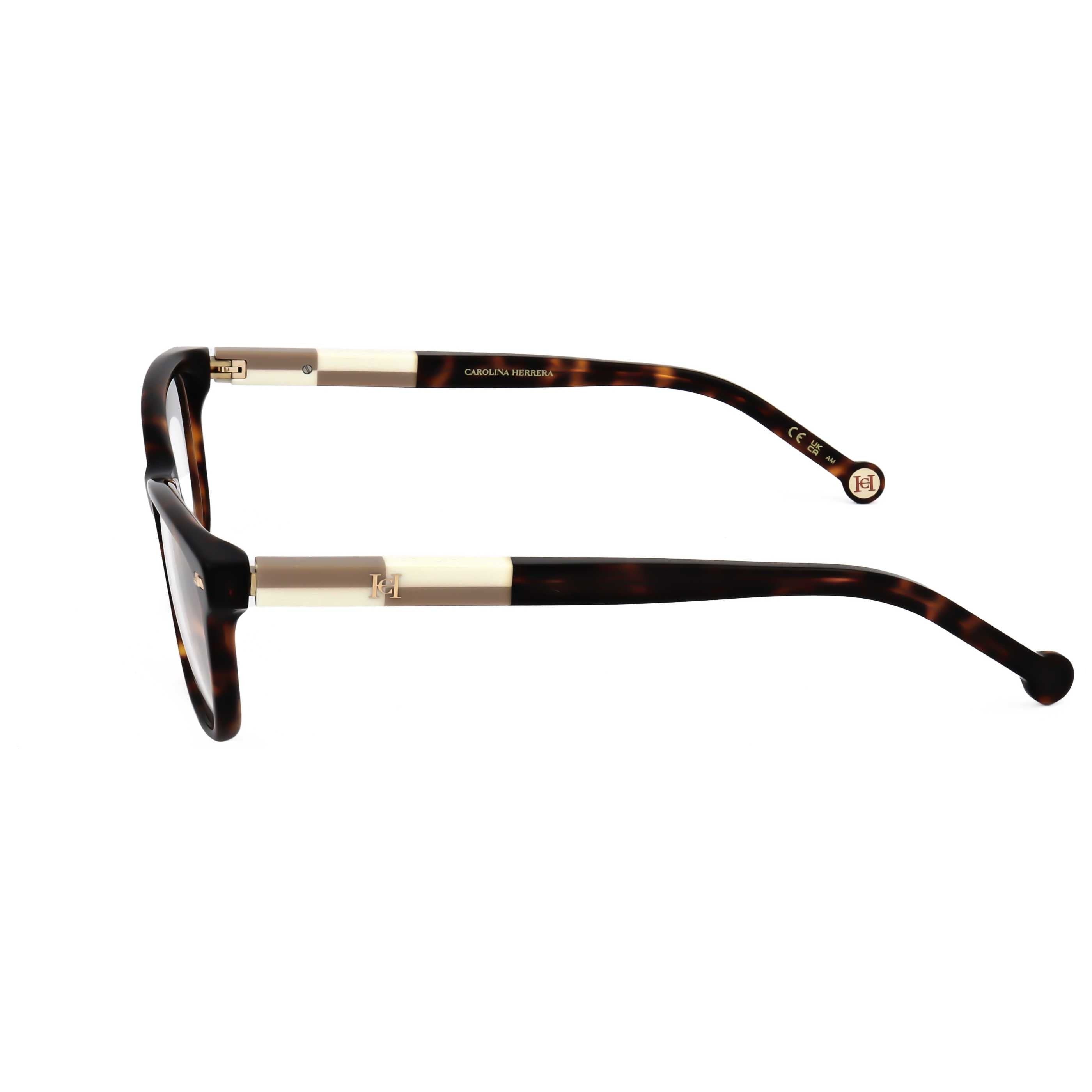 Carolina Herrera Women's Eyeglasses HER0160-XLT-54