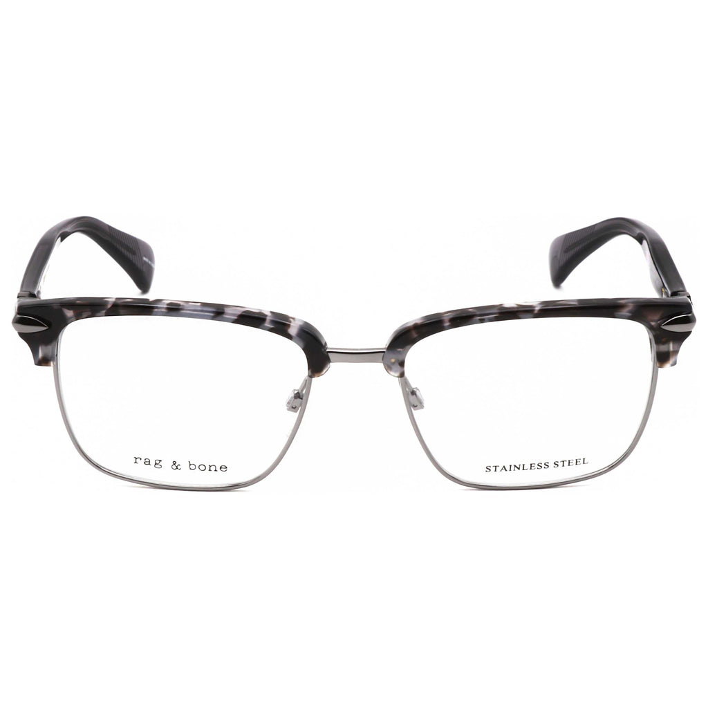 Rag & Bone Men's Eyeglasses RNB7038-G-YV4-51