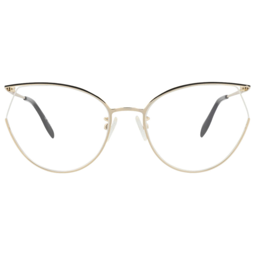 Alexander McQueen Women's Eyeglasses AM0256O-30008656-001