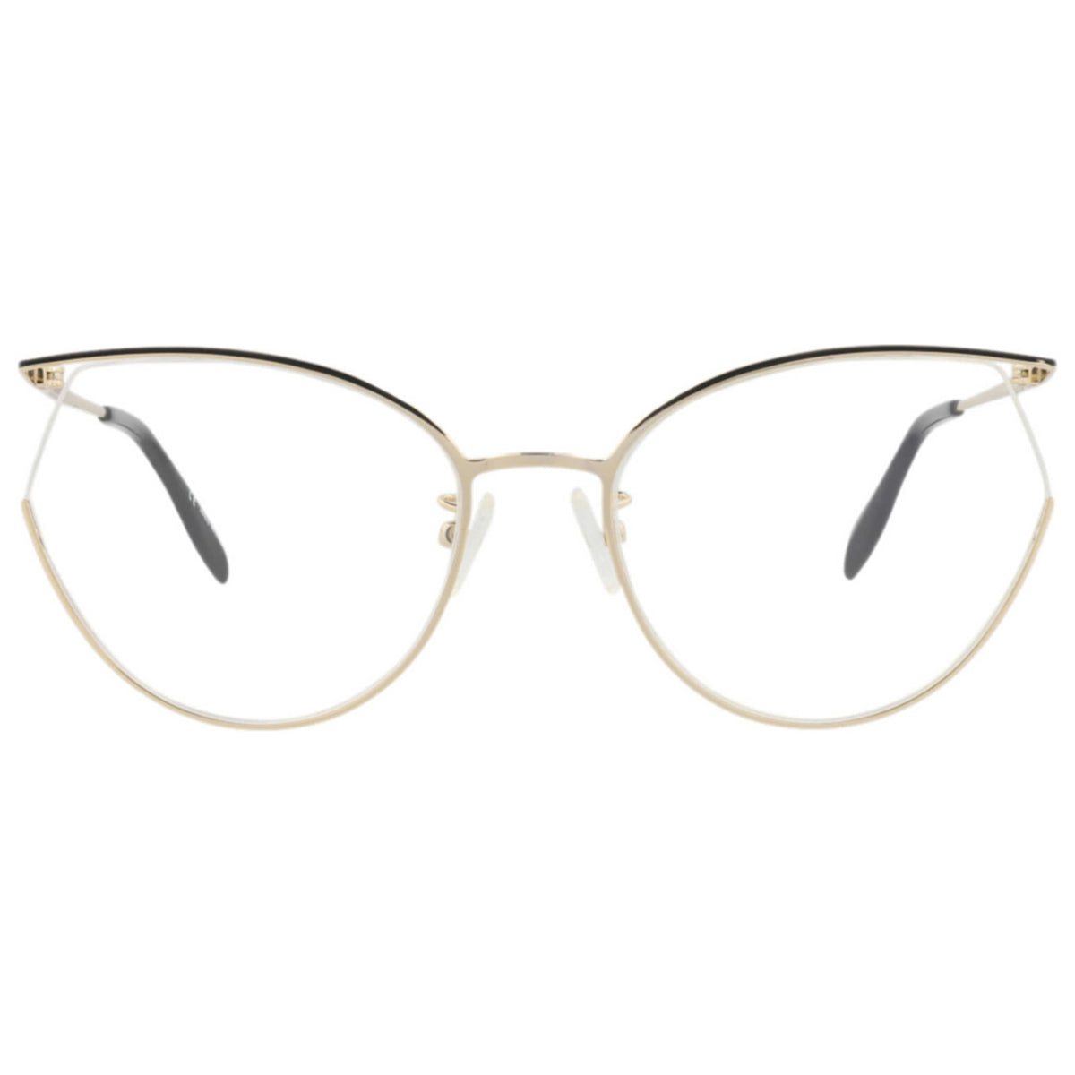 Alexander McQueen Women's Eyeglasses AM0256O-30008656-001
