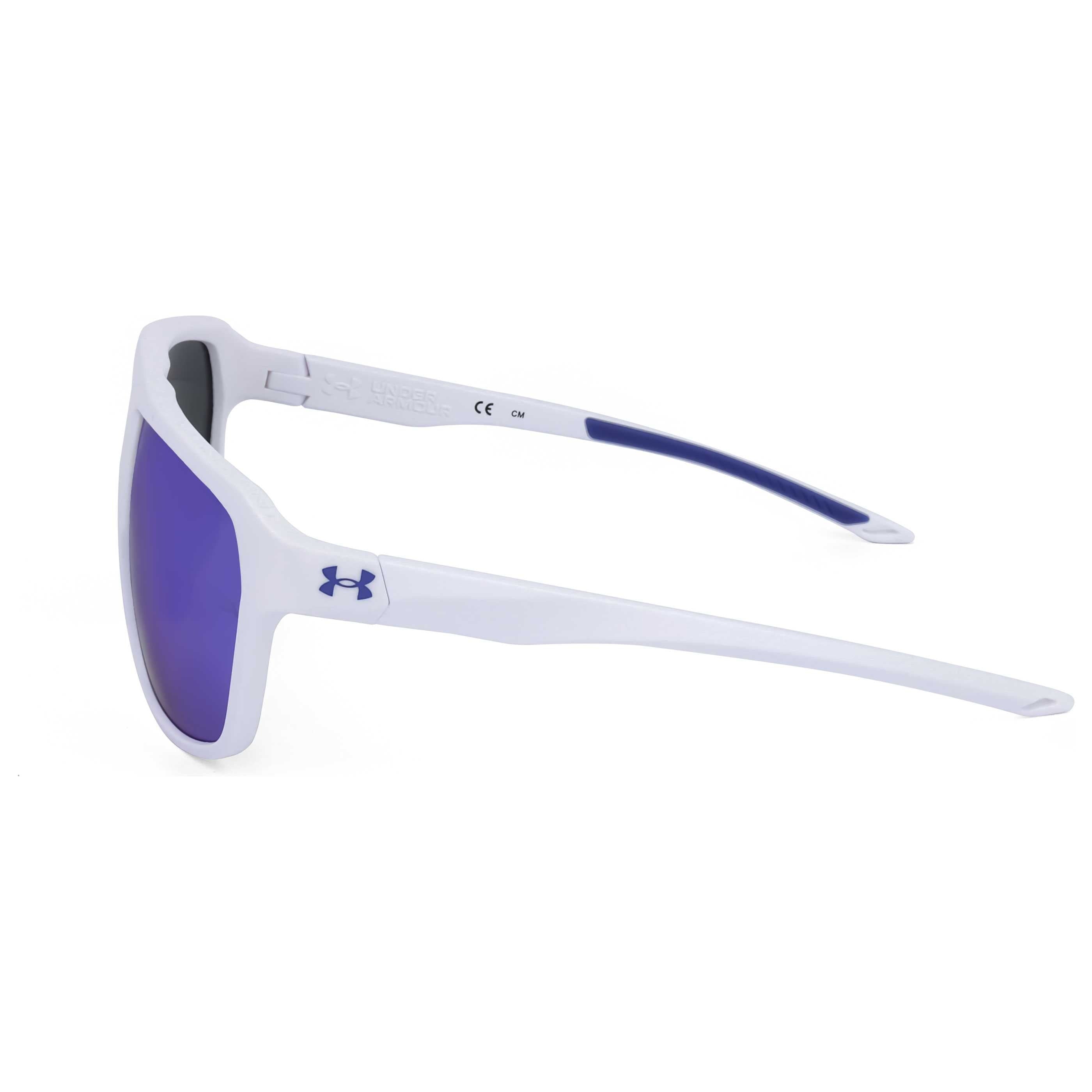 Under Armour Unisex Sunglasses UADOMINATE-WWK-62