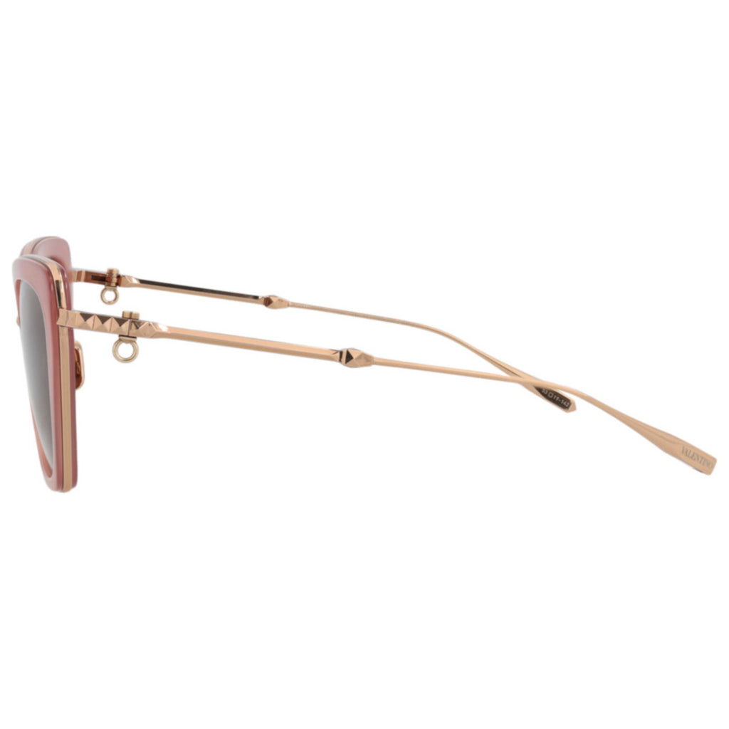 Valentino Women's Sunglasses VLS-165D-53CA