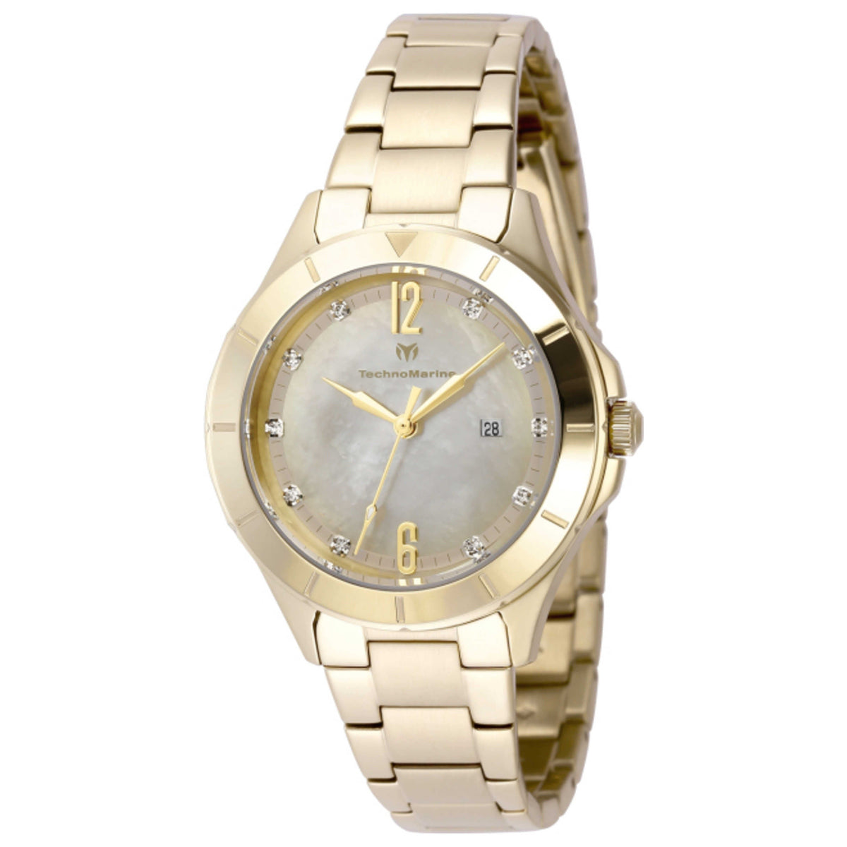 TechnoMarine Luna Tides Women's Watch TM-826005