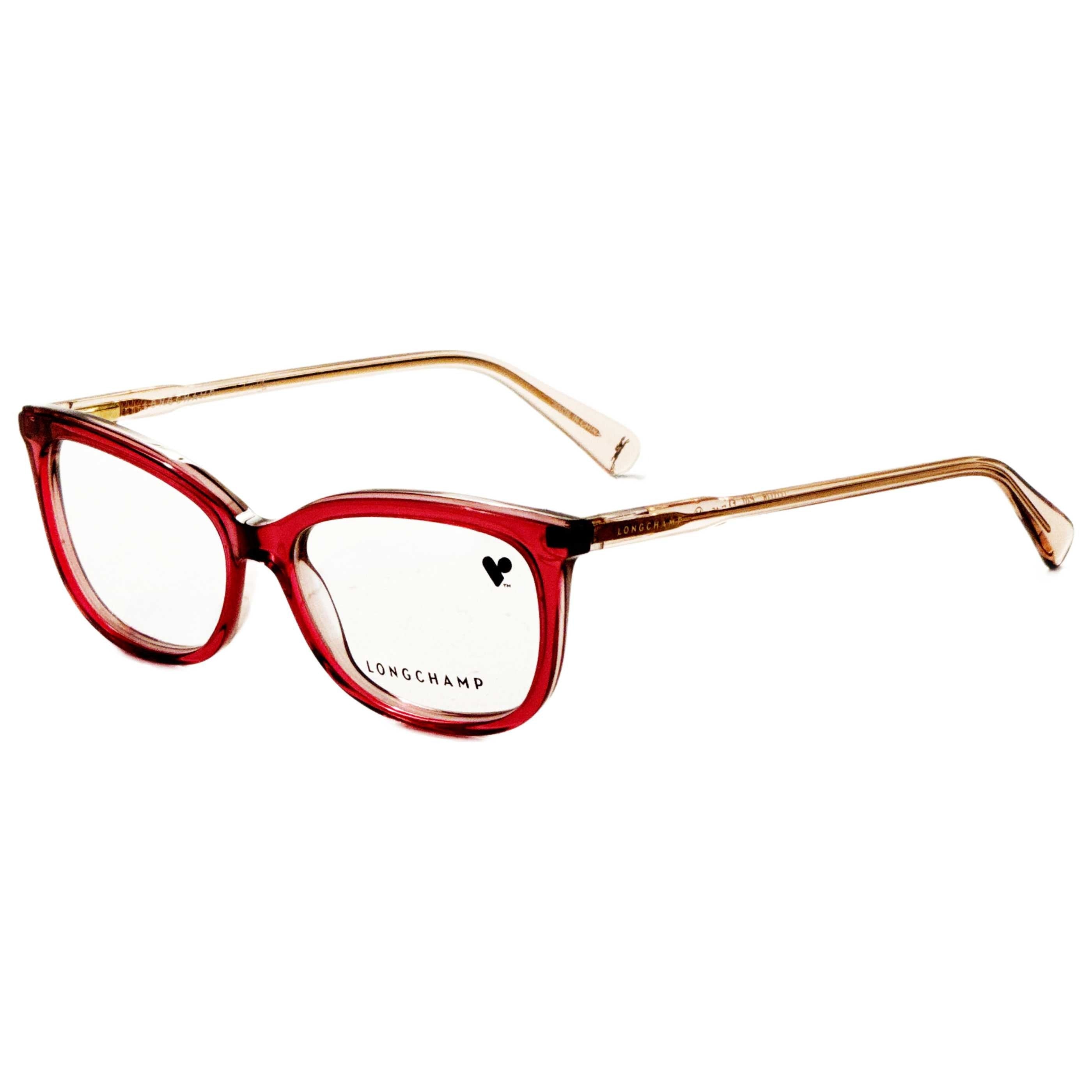 Longchamp Women's Eyeglasses LO2718-610