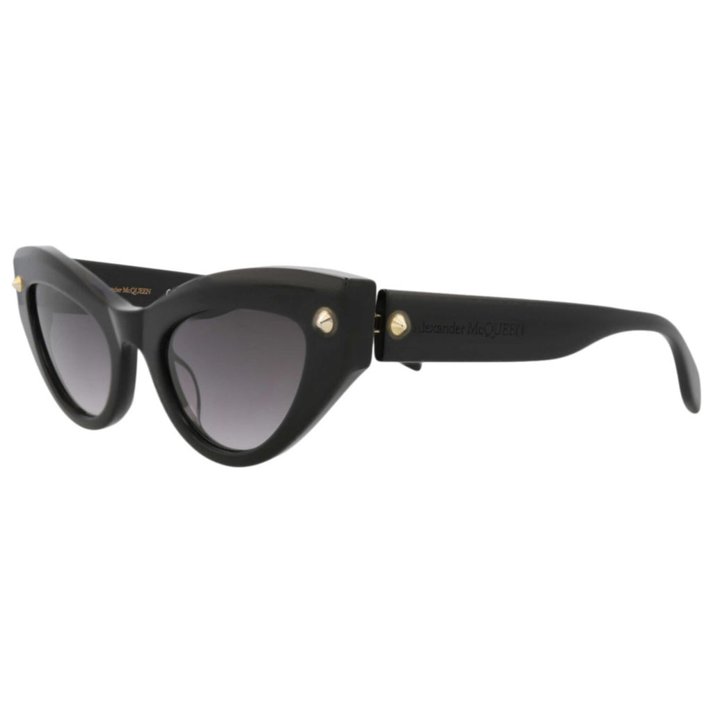Alexander McQueen Women's Sunglasses AM0407S-30014338-001
