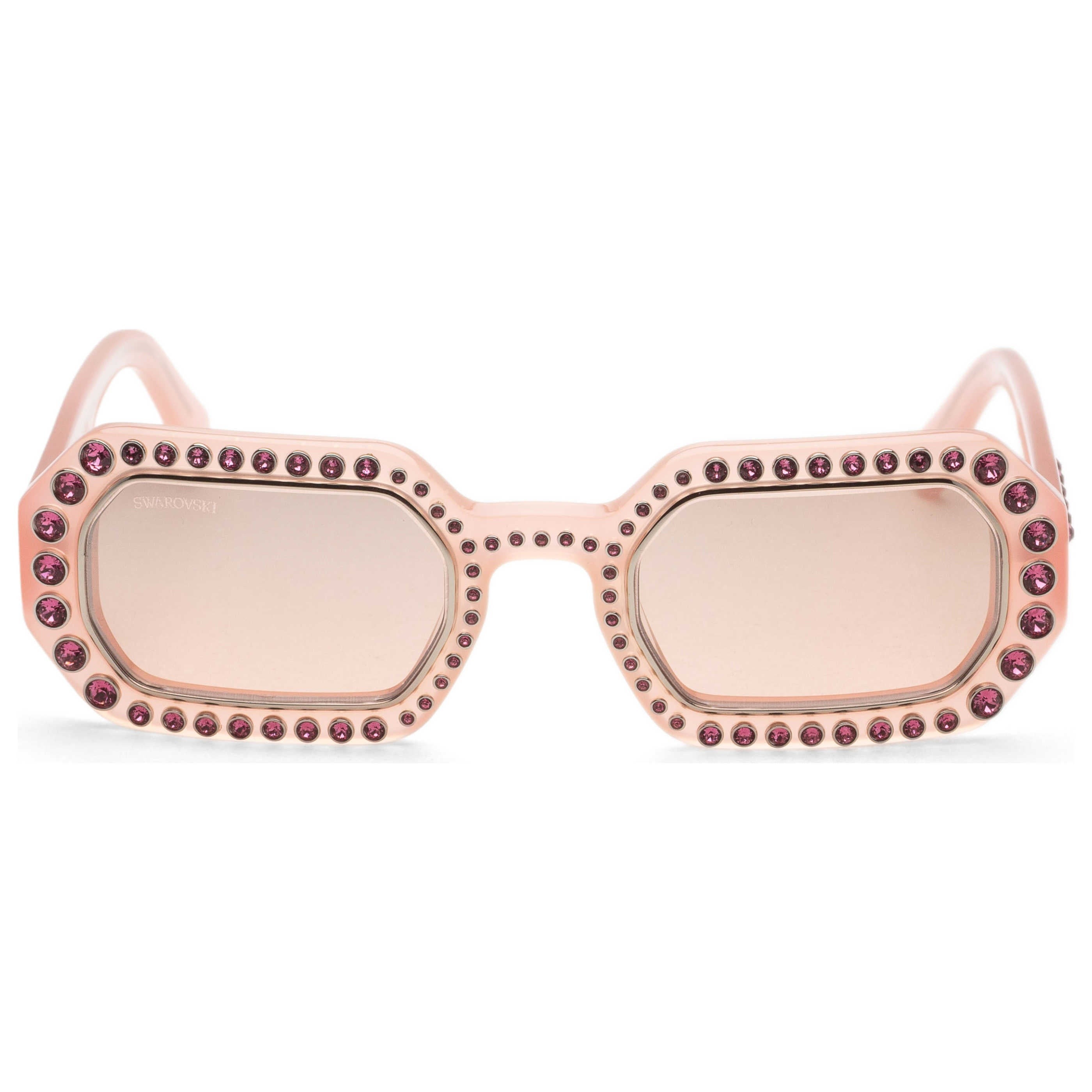 Swarovski Women's Sunglasses SK0345-4872U