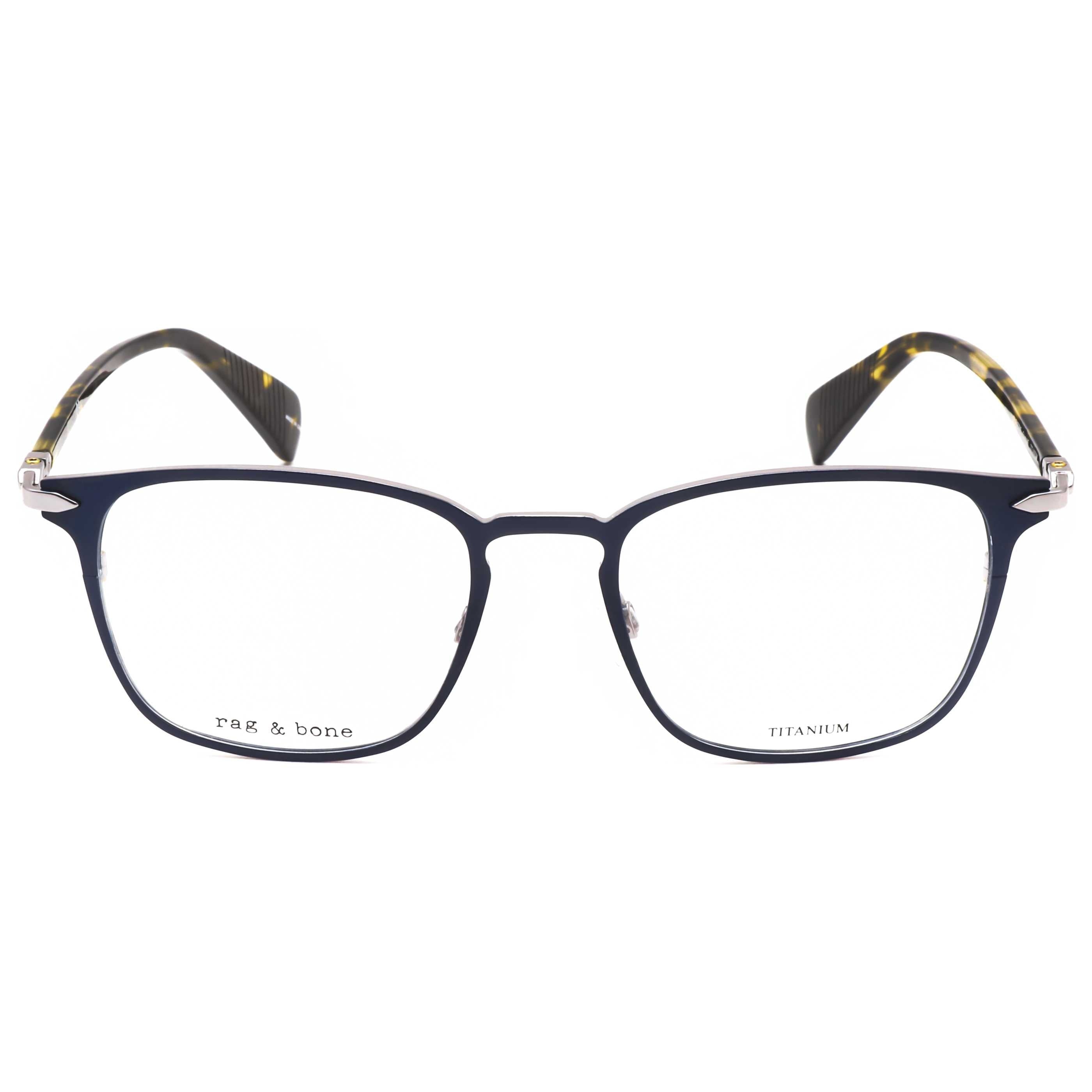 Rag & Bone Men's Eyeglasses RNB7015-FLL-51
