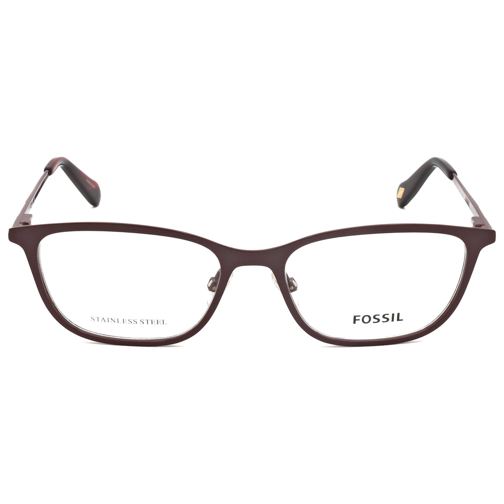 Fossil Women's Eyeglasses FOS7125-7BL-50