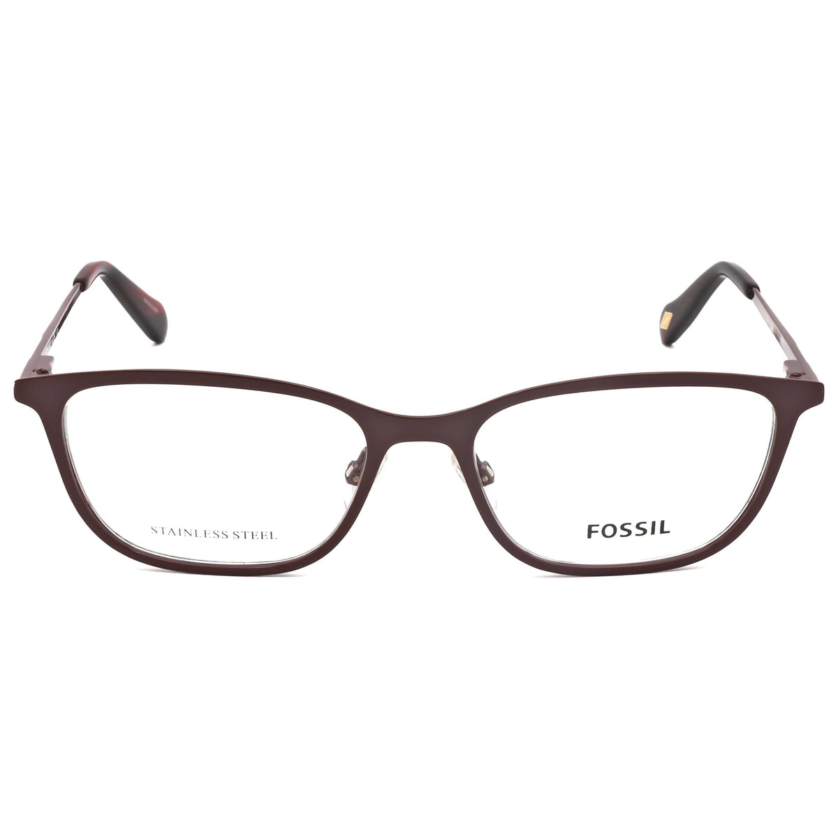Fossil Women's Eyeglasses FOS7125-7BL-50