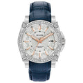 Bulova Precisionist Women's Watch 96R227
