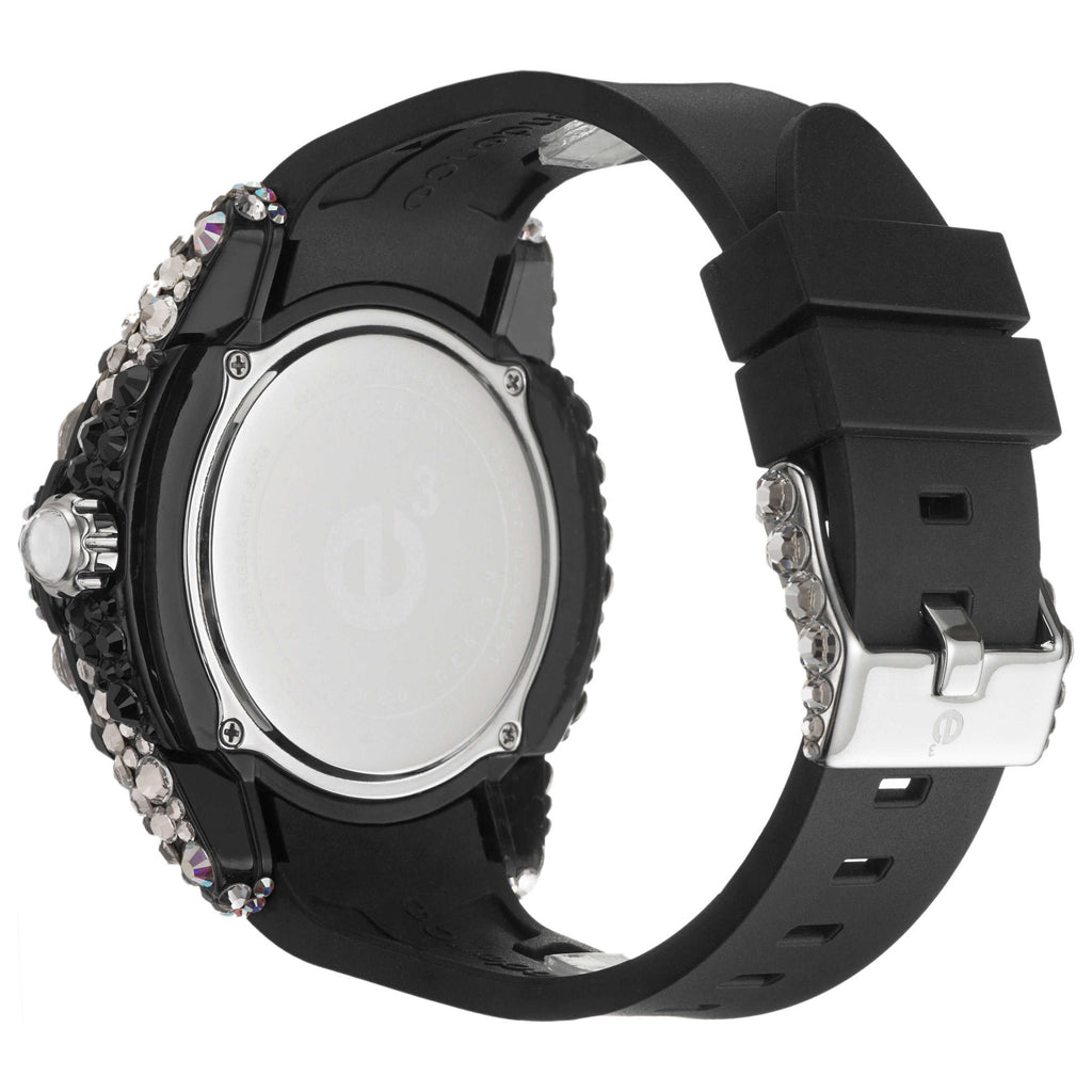 Tendence Rainbow Crystal Art Women's Watch 02013102