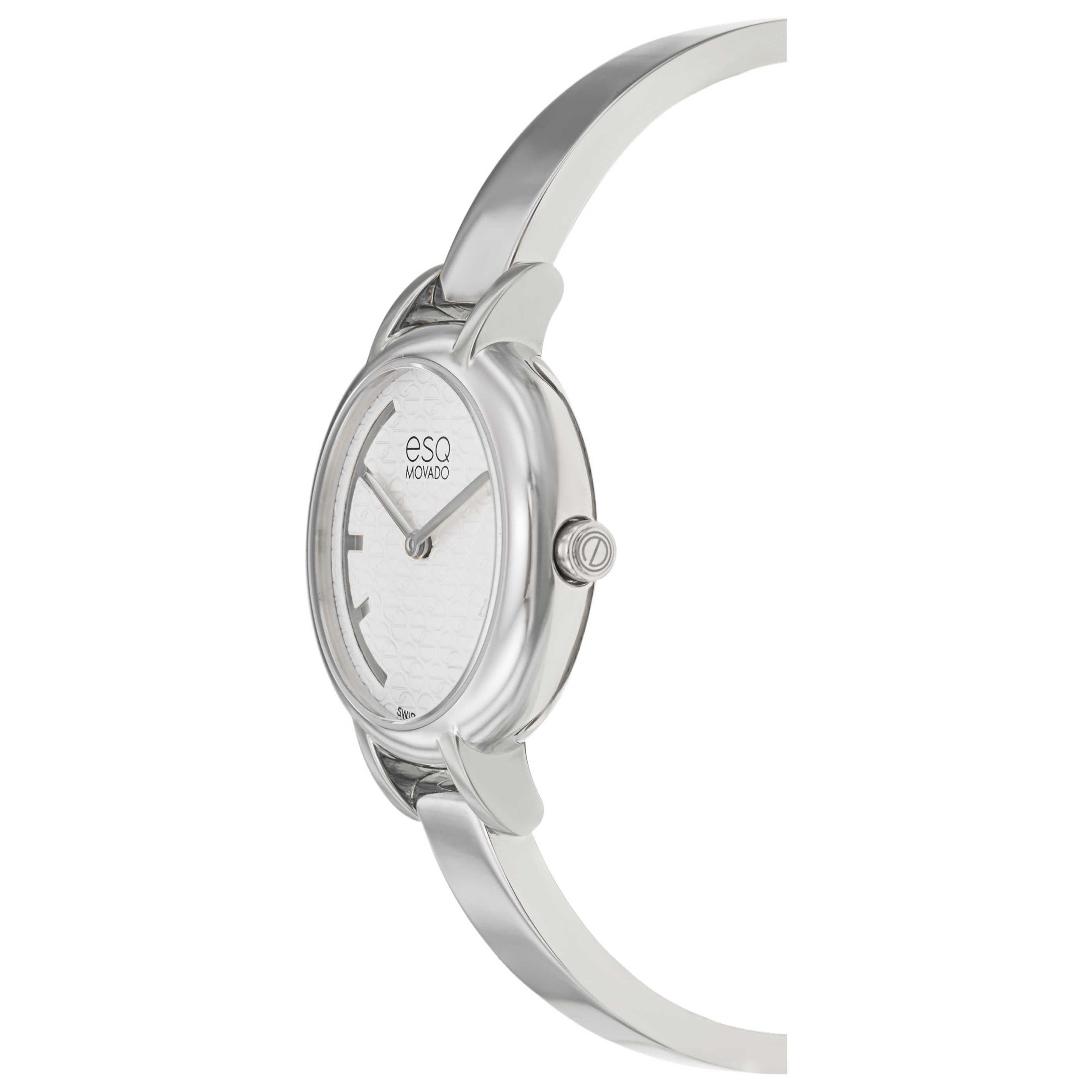 ESQ by Movado Women's Quartz Watch 07101391