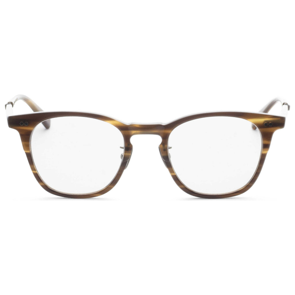 Garrett Leight WRIGHT C Men's Eyeglasses ML1026-47-KLP-PW