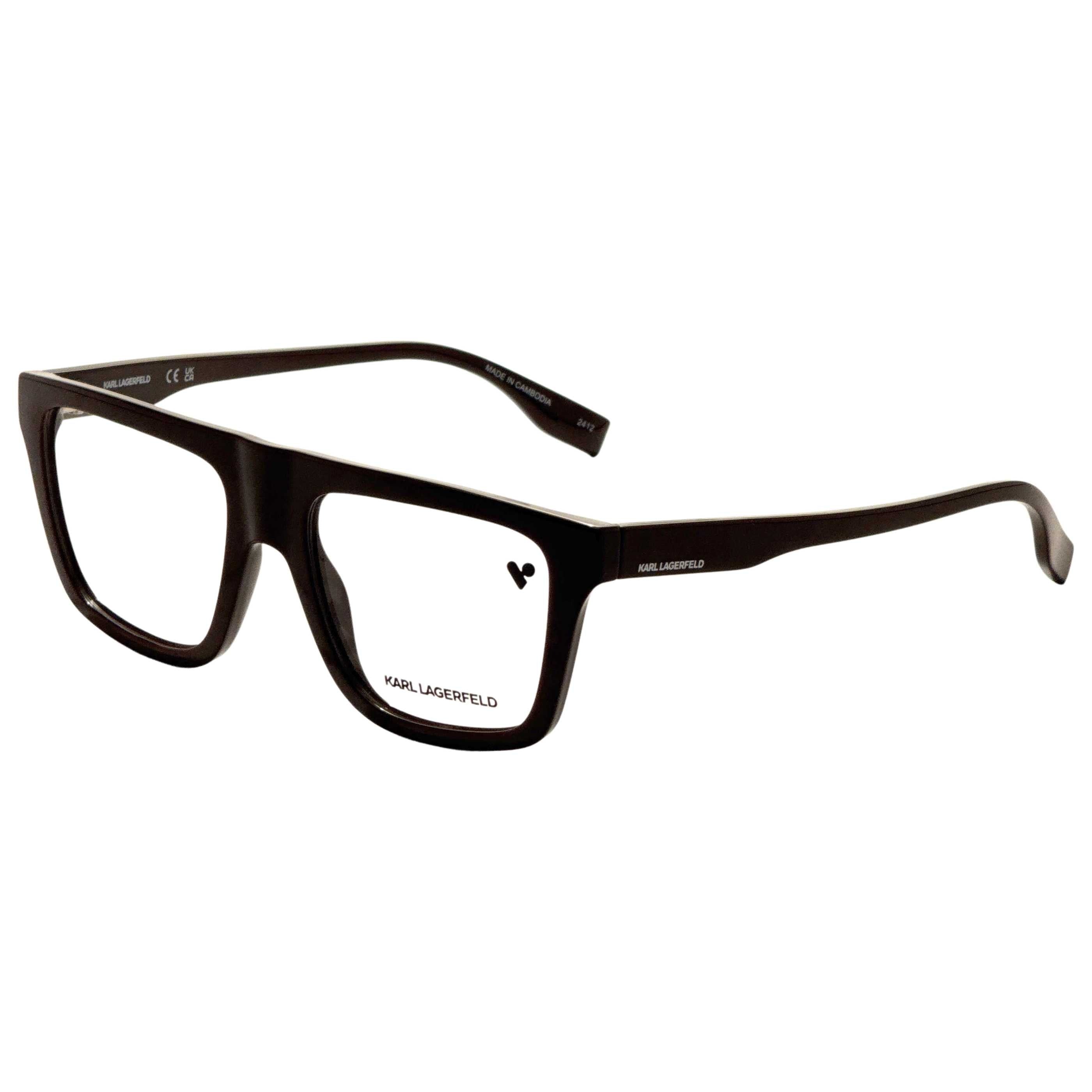Karl Lagerfeld Men's Eyeglasses KL6176-207-53