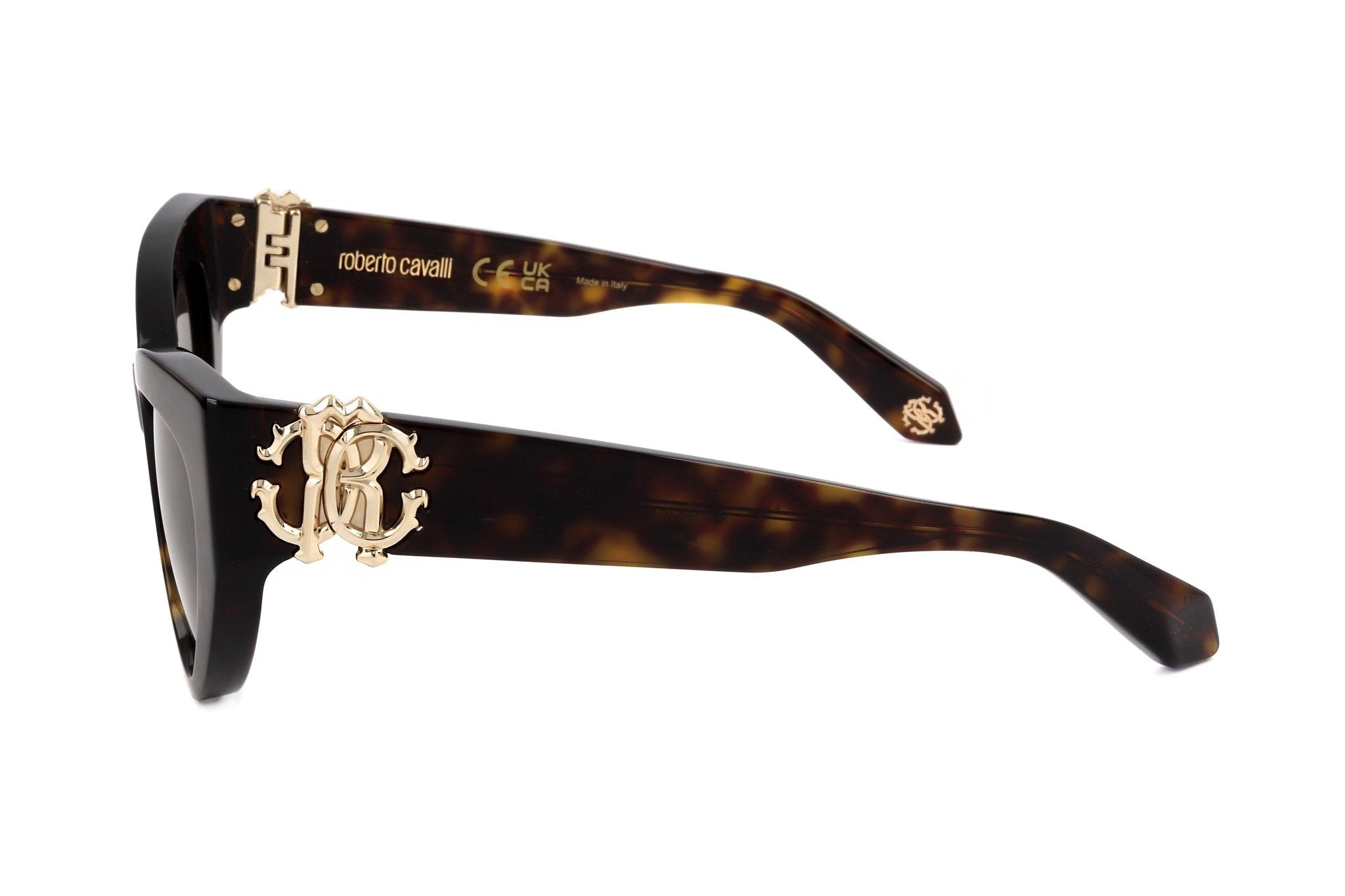 Roberto Cavalli Unisex Acetate Sunglasses