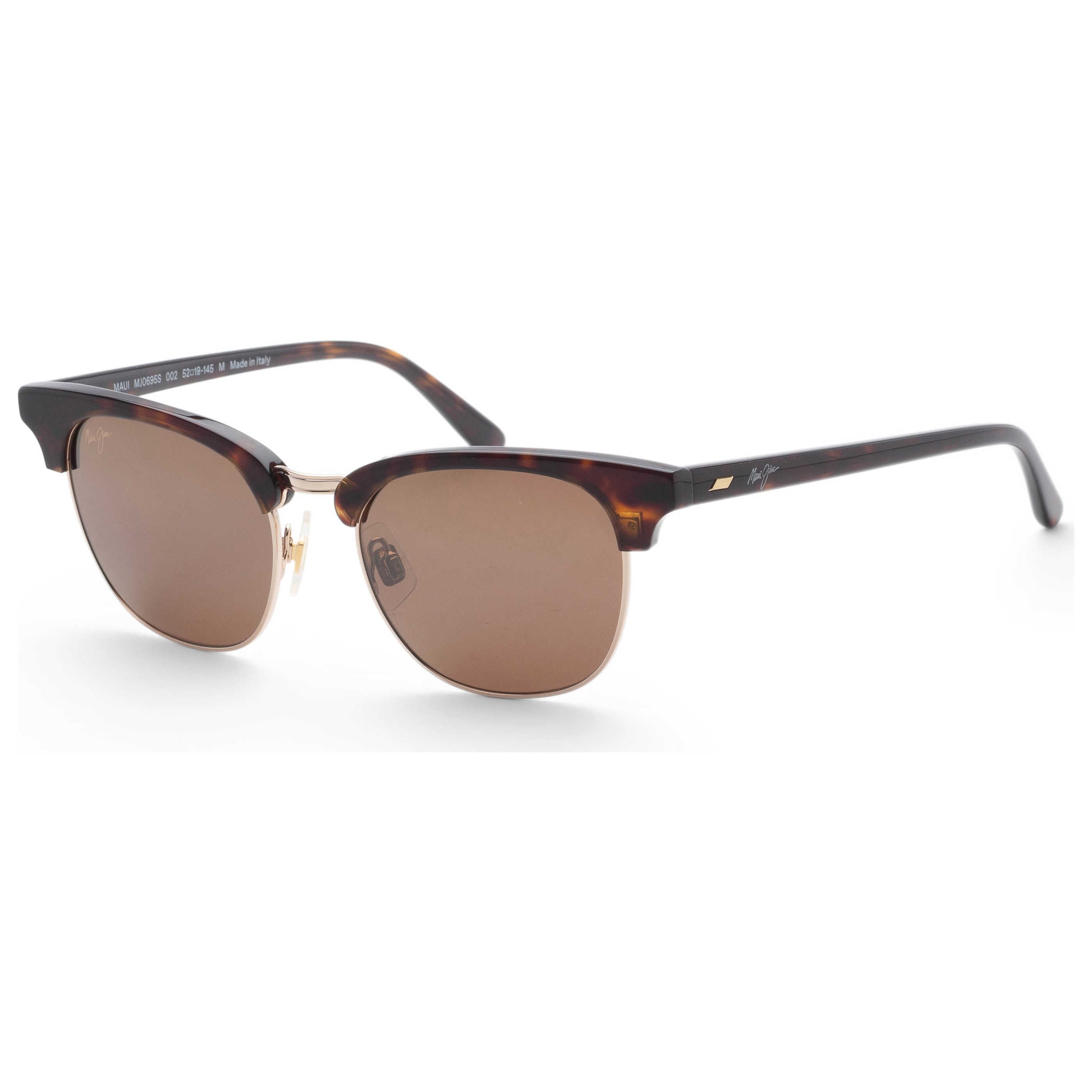 Maui Jim Unisex Sunglasses MJ0695S-002