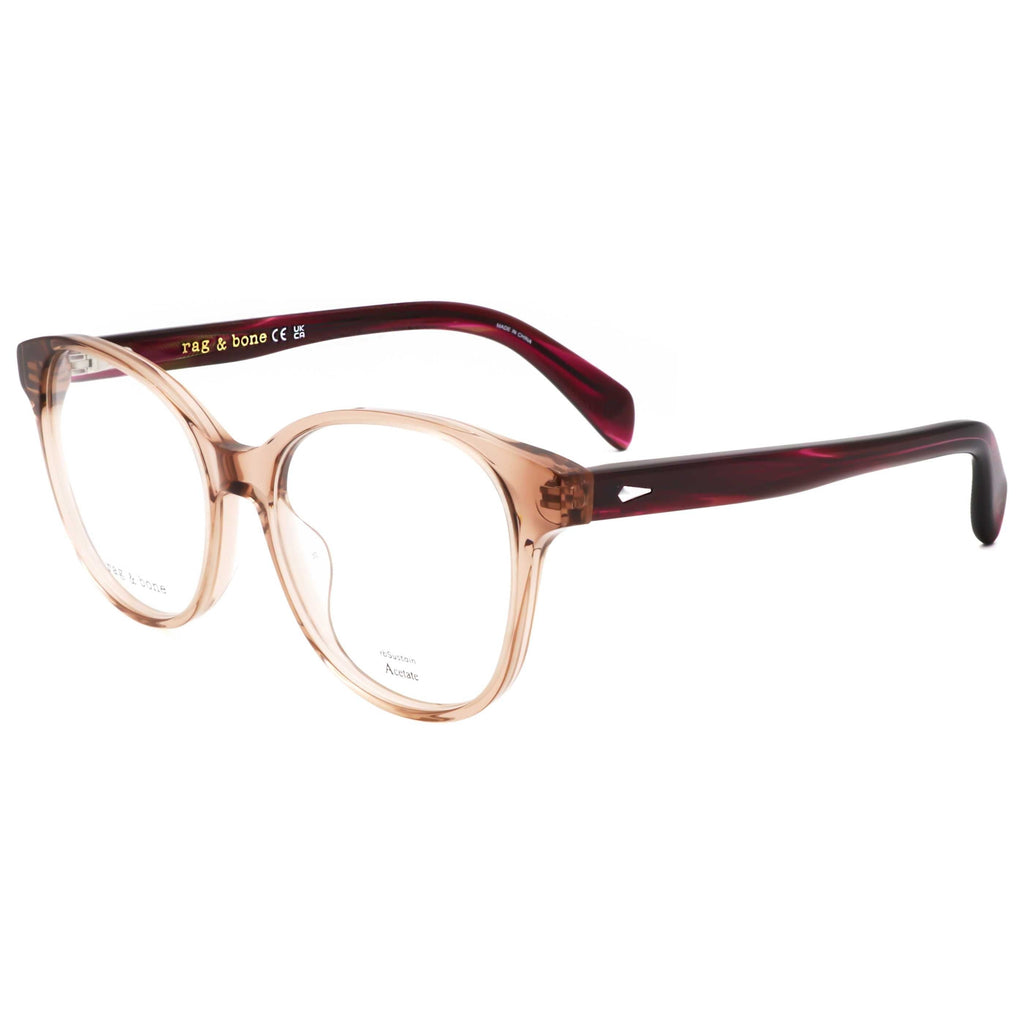 Rag & Bone Women's Eyeglasses RNB3068-G-09Q-52
