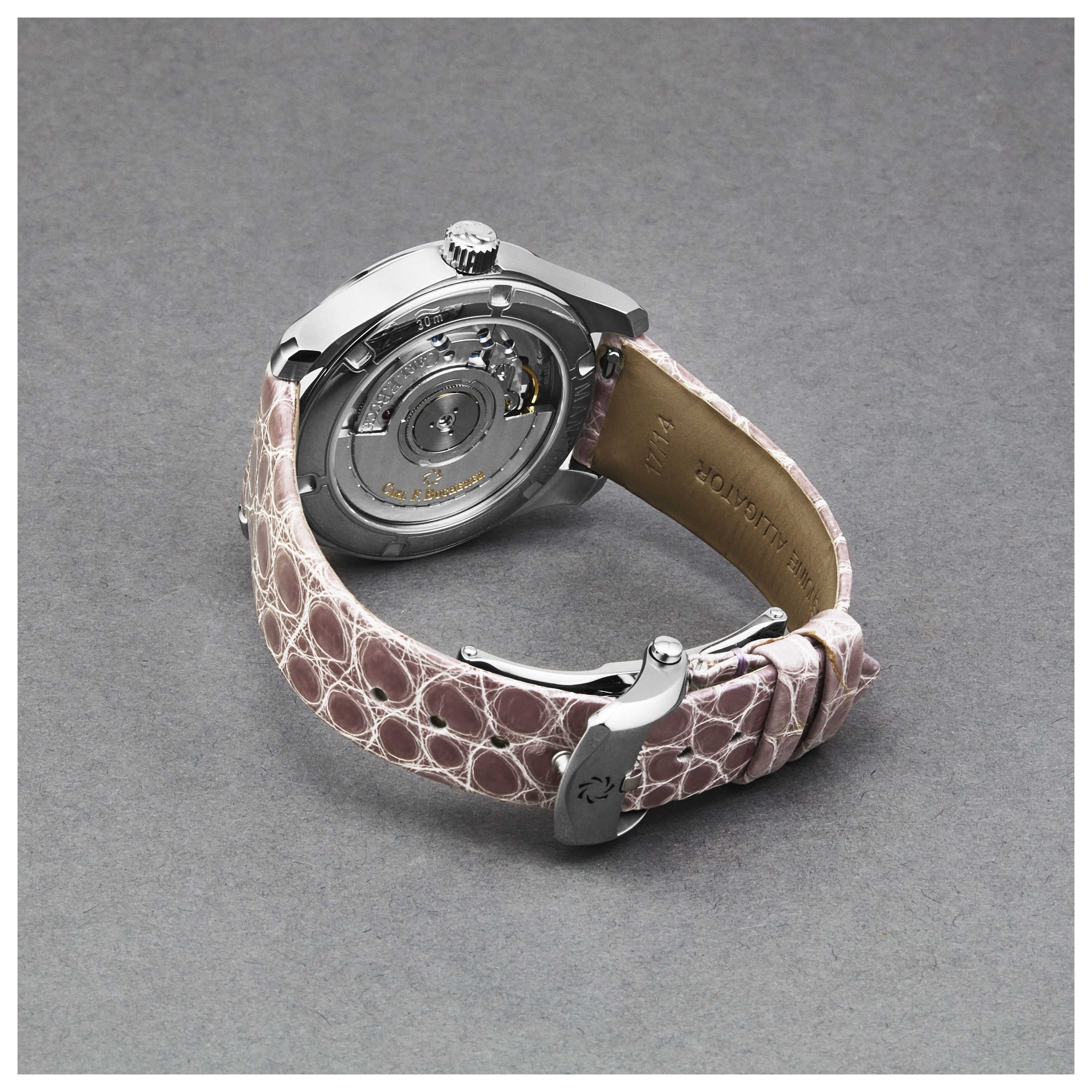 Carl F. Bucherer Women's Watch 0010922087301