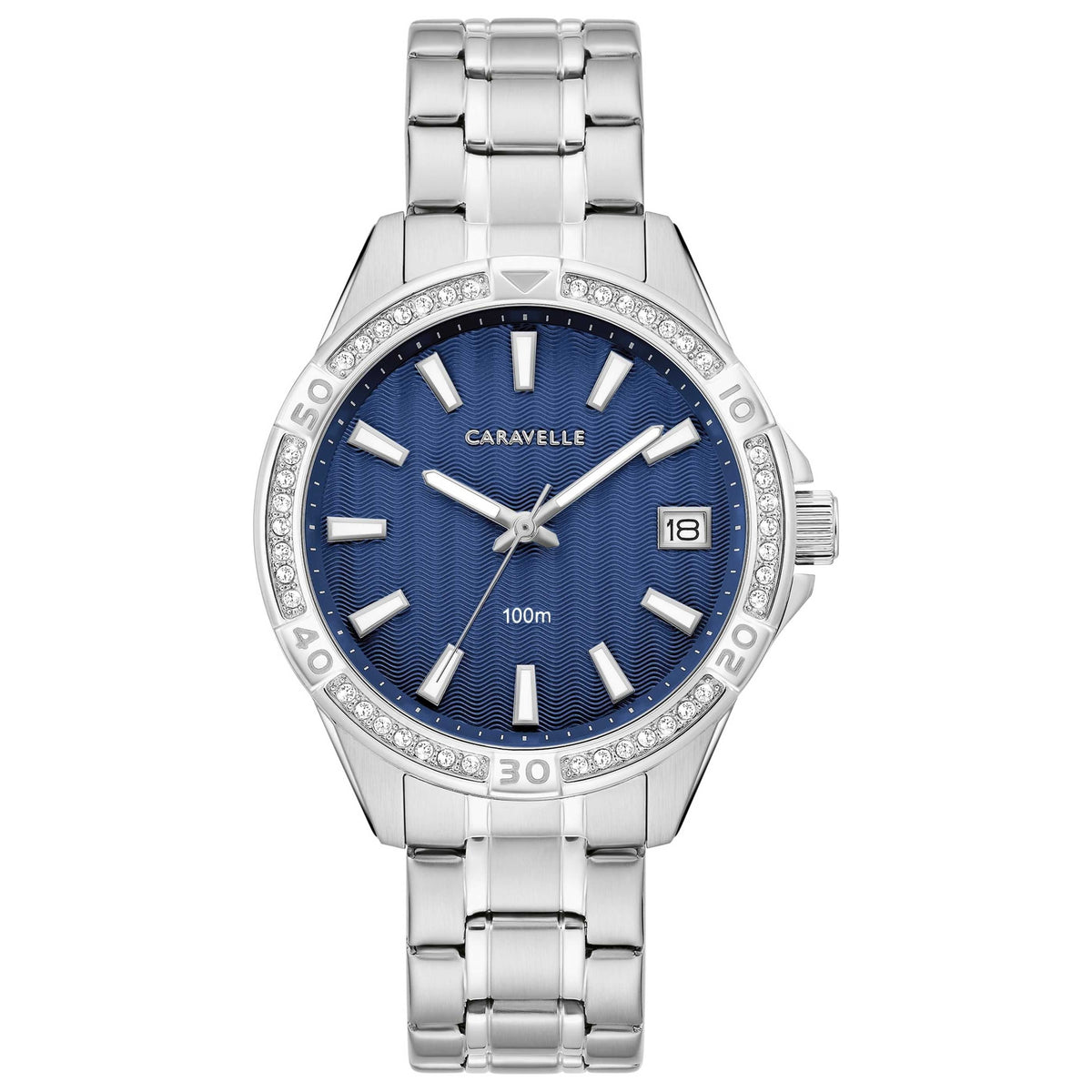 Caravelle by Bulova Women's Watch 43M122