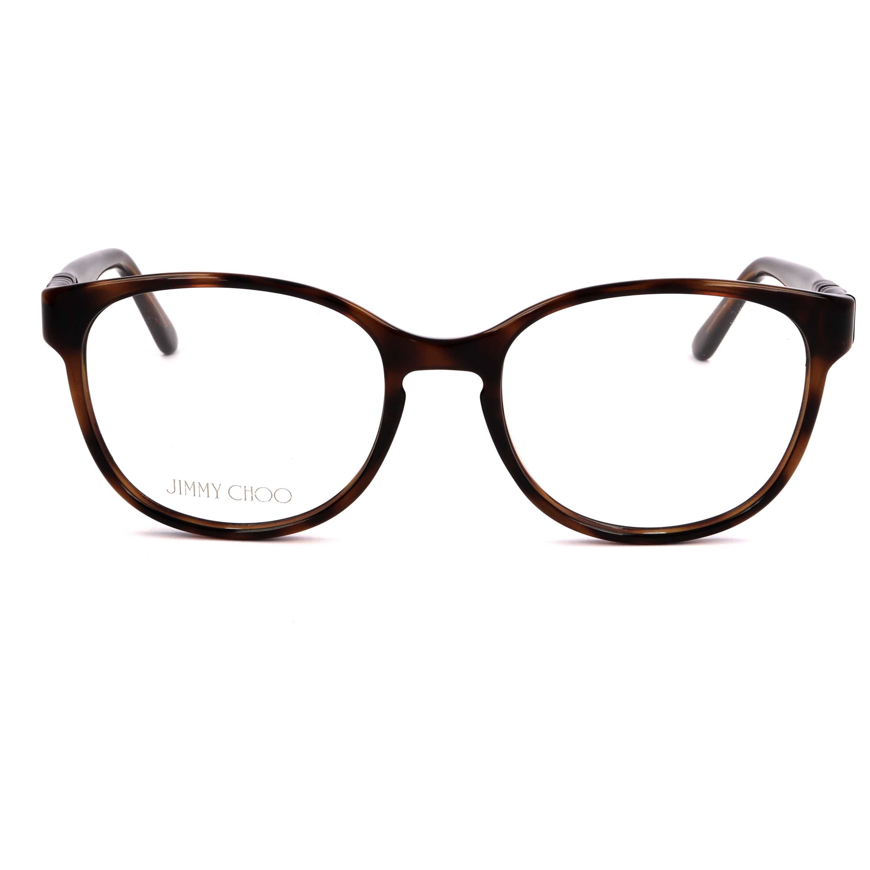 Jimmy Choo Women's Eyeglasses JC240-086-52