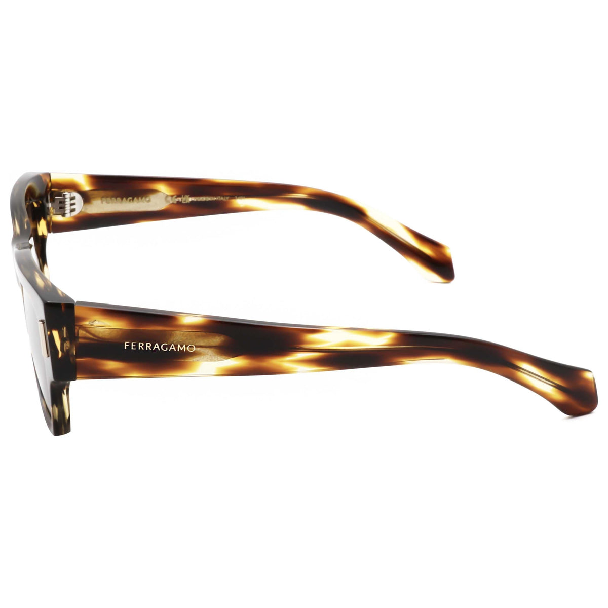 Ferragamo Men's Sunglasses SF2011S-216-53
