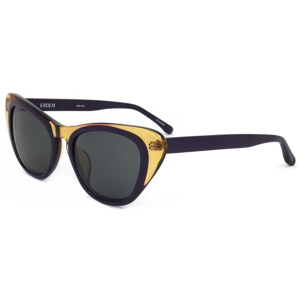Linda Farrow Women's Sunglasses EDM18-C2-52