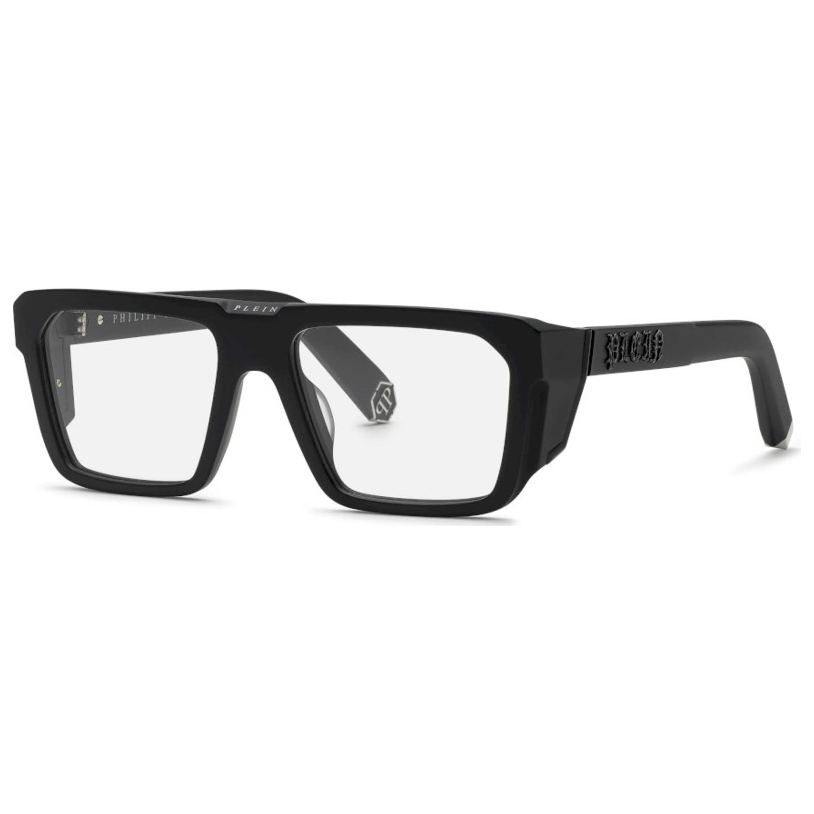 Philipp Plein Men's Eyeglasses VPP142M55703Y