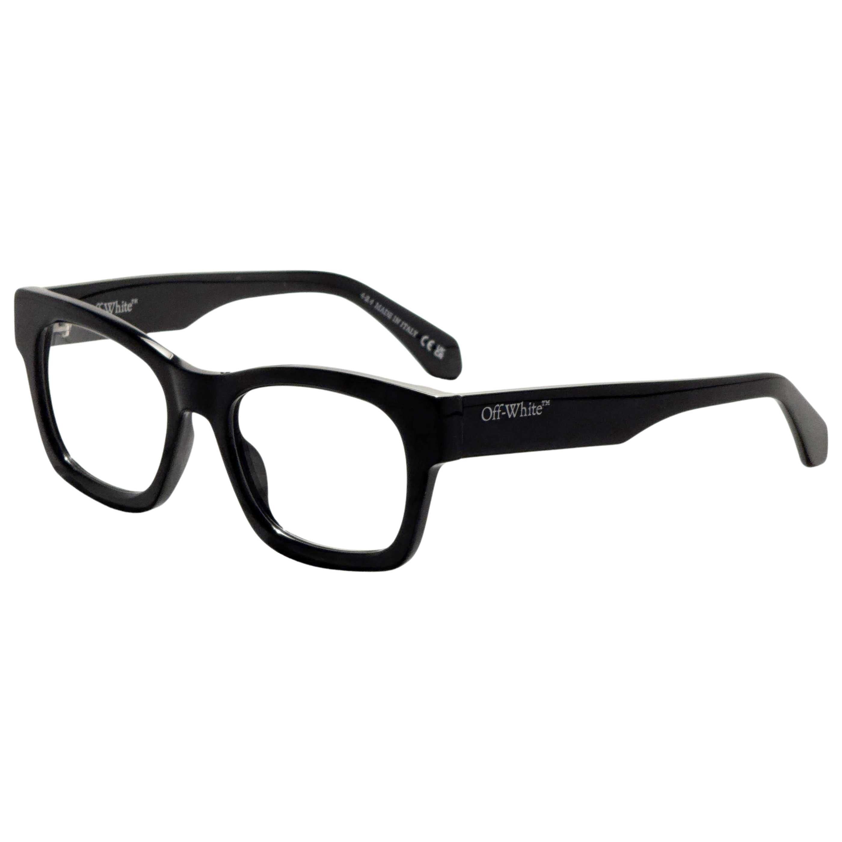 Off-White Women's Eyeglasses OERJ078F24PLA0011000-52
