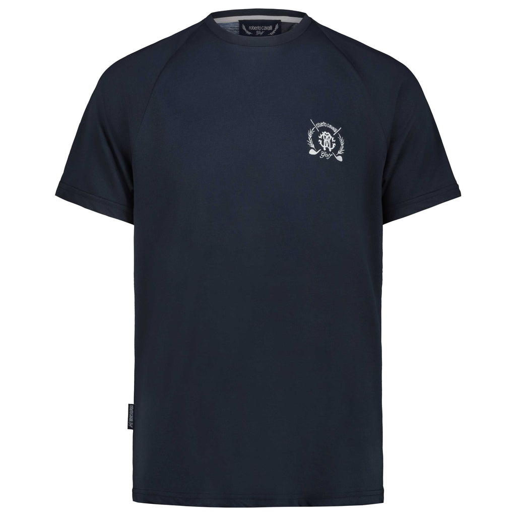 Roberto Cavalli Golf Men's Ergonomic T-Shirt