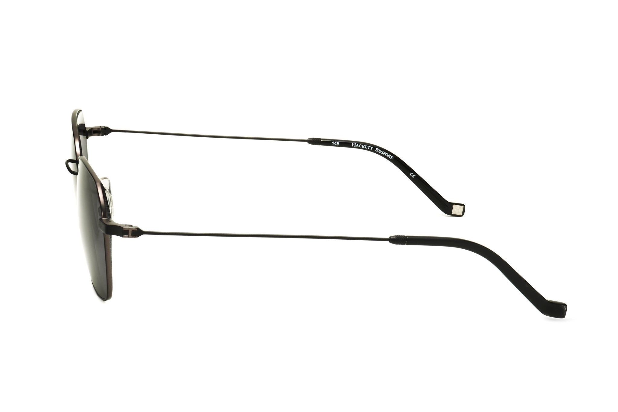 Hackett Bespoke Men's Stainless steel Sunglasses