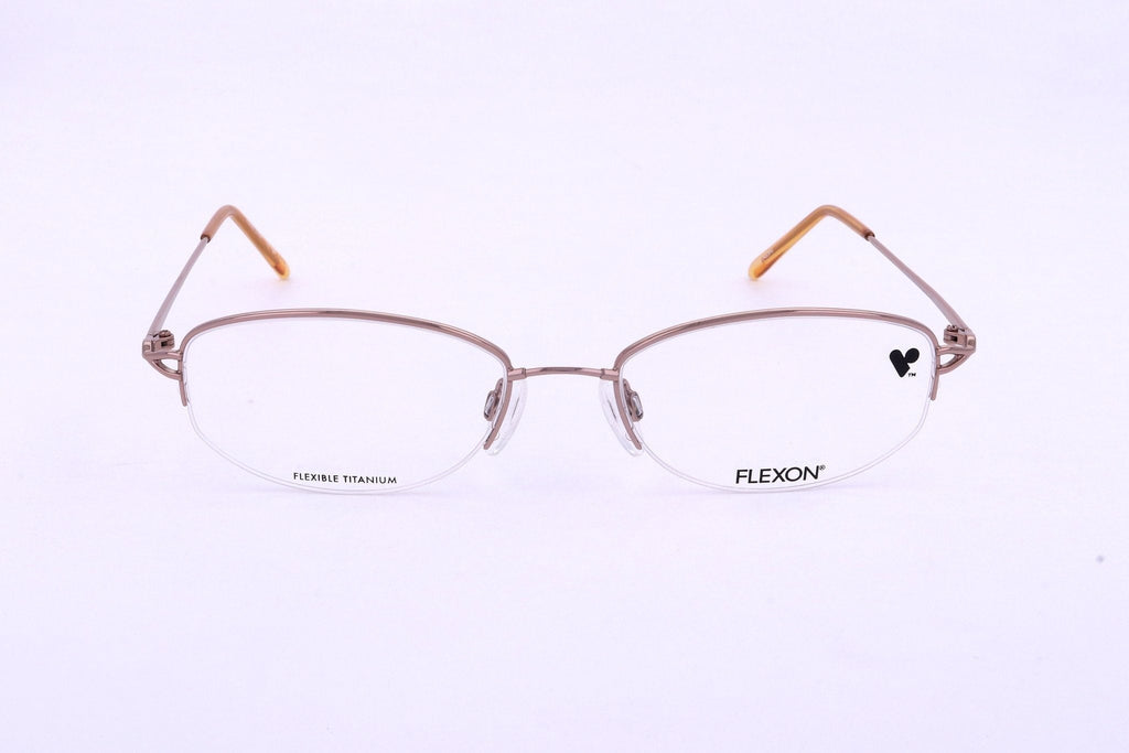 Flexon Women's Metal Glasses