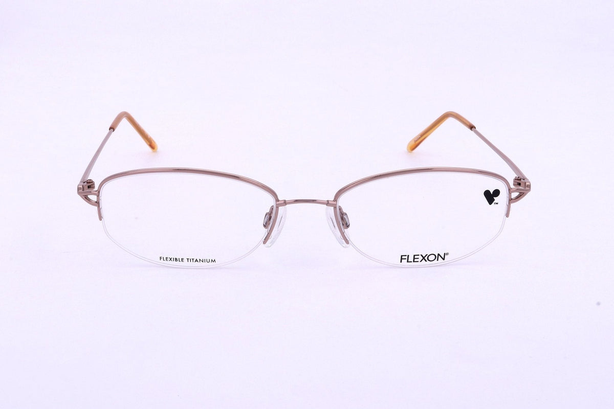 Flexon Women's Metal Glasses