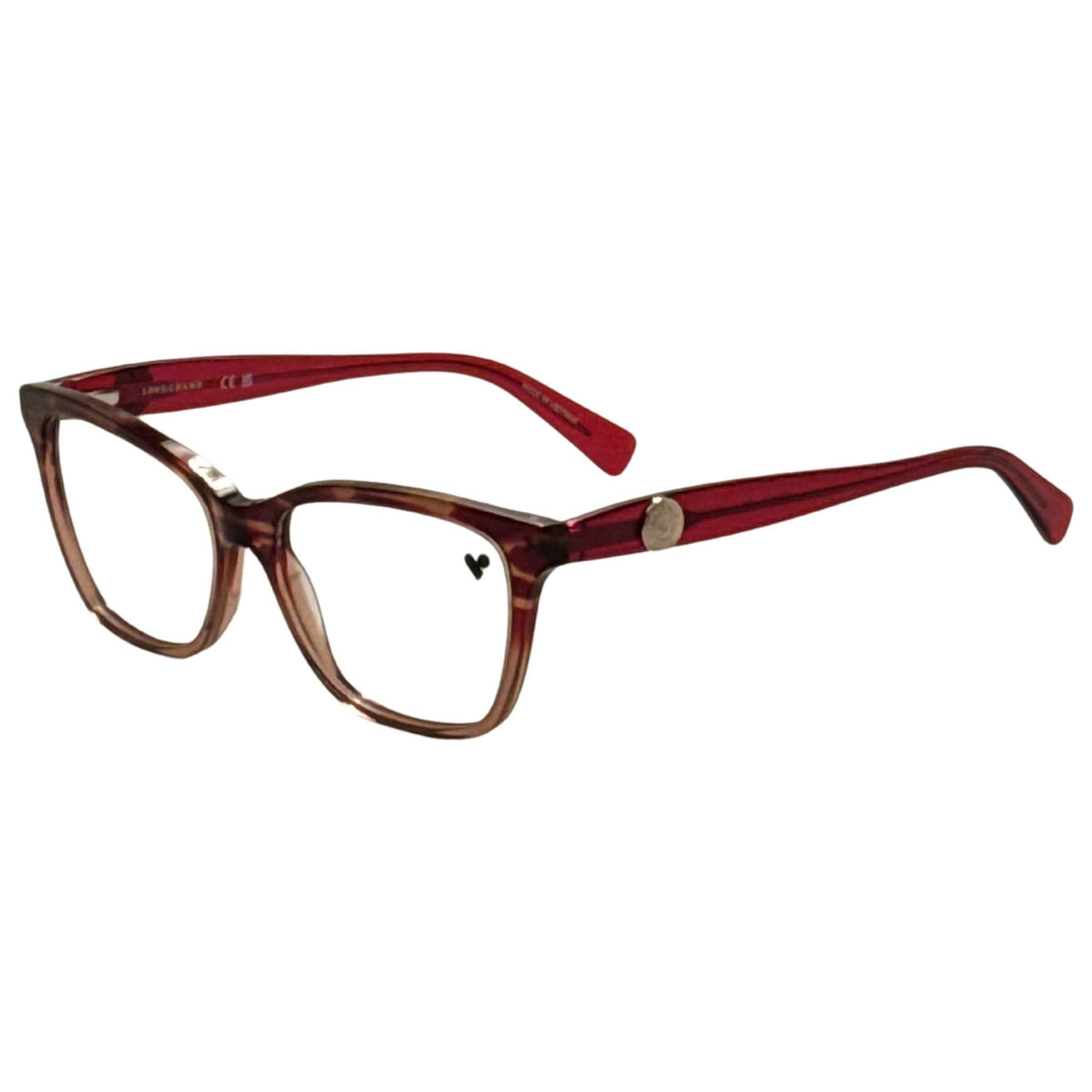 Longchamp Women's Eyeglasses LO2744N-606-55