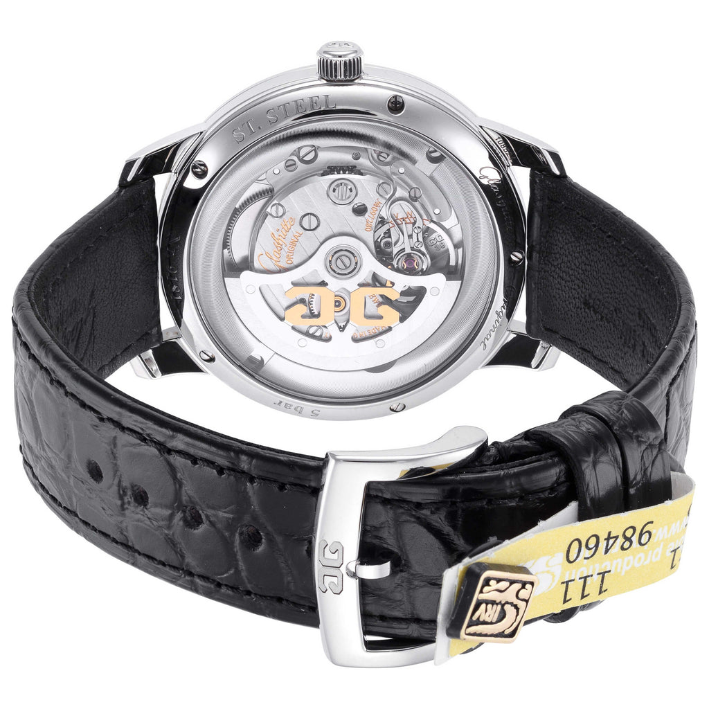 Glashutte Men's Watch 1-39-59-01-02-04