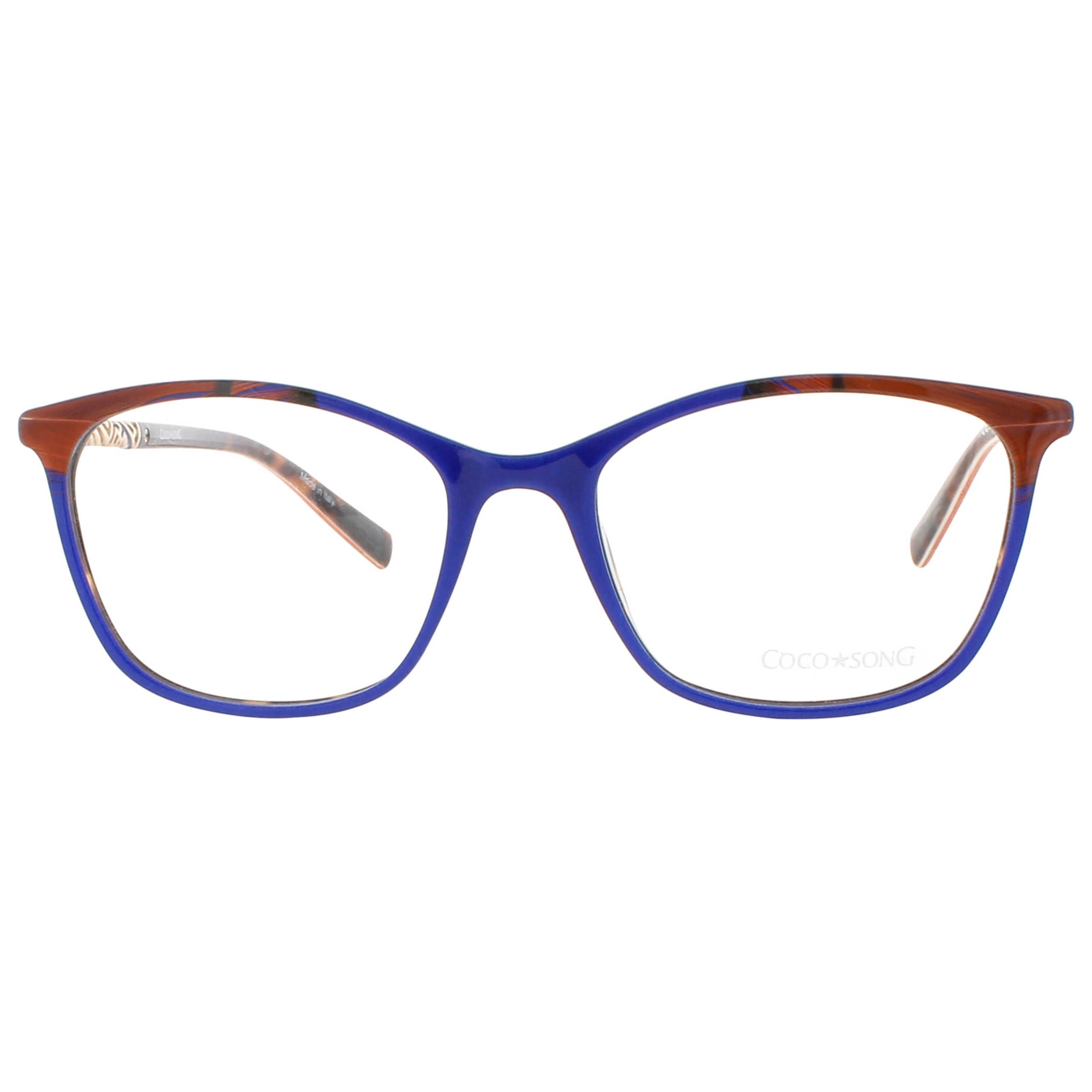 Coco Song Women's Eyeglasses CS-LITTLE-QUEEN-CV204-02-09