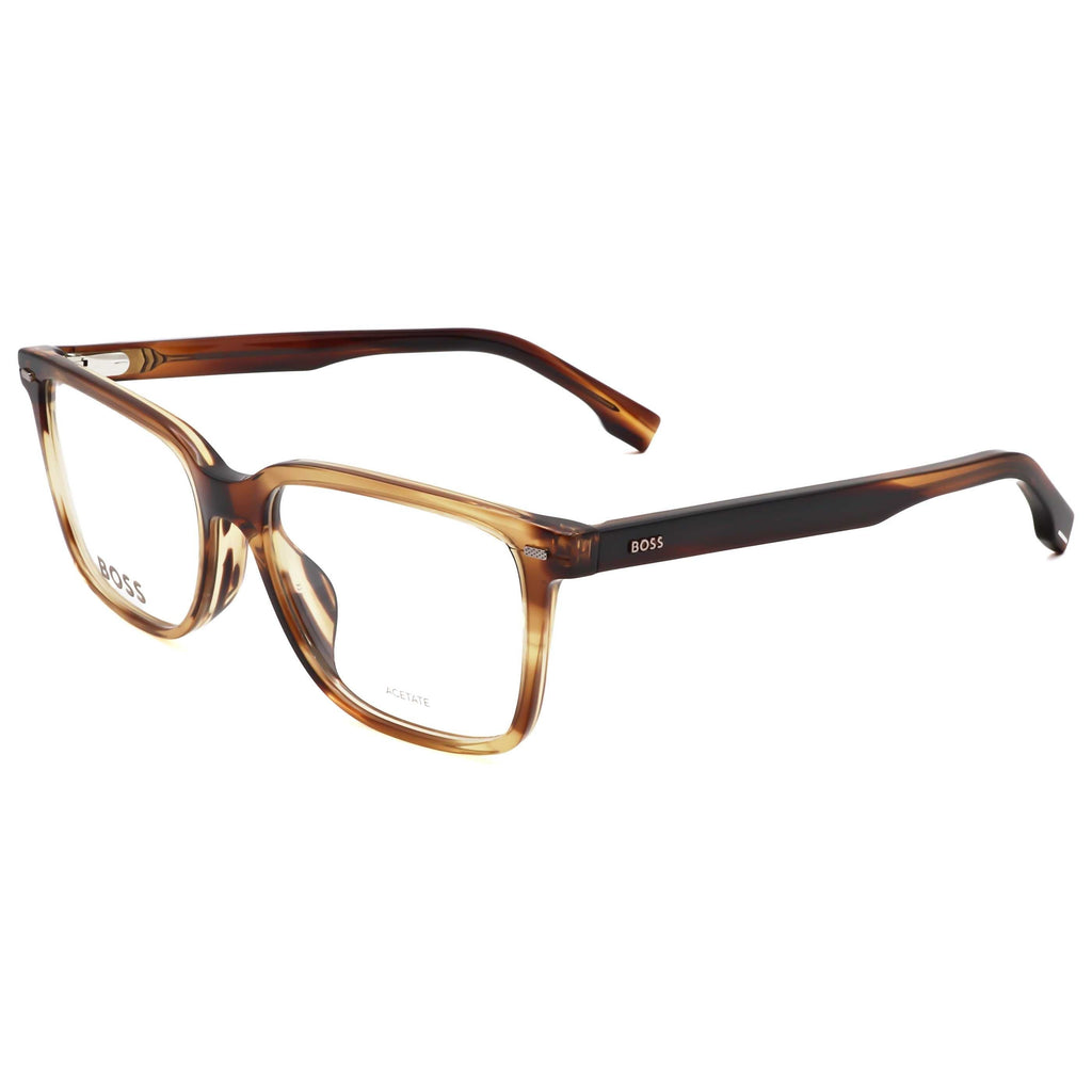 Hugo Boss Men's Eyeglasses BOSS1480-F-6KM-55