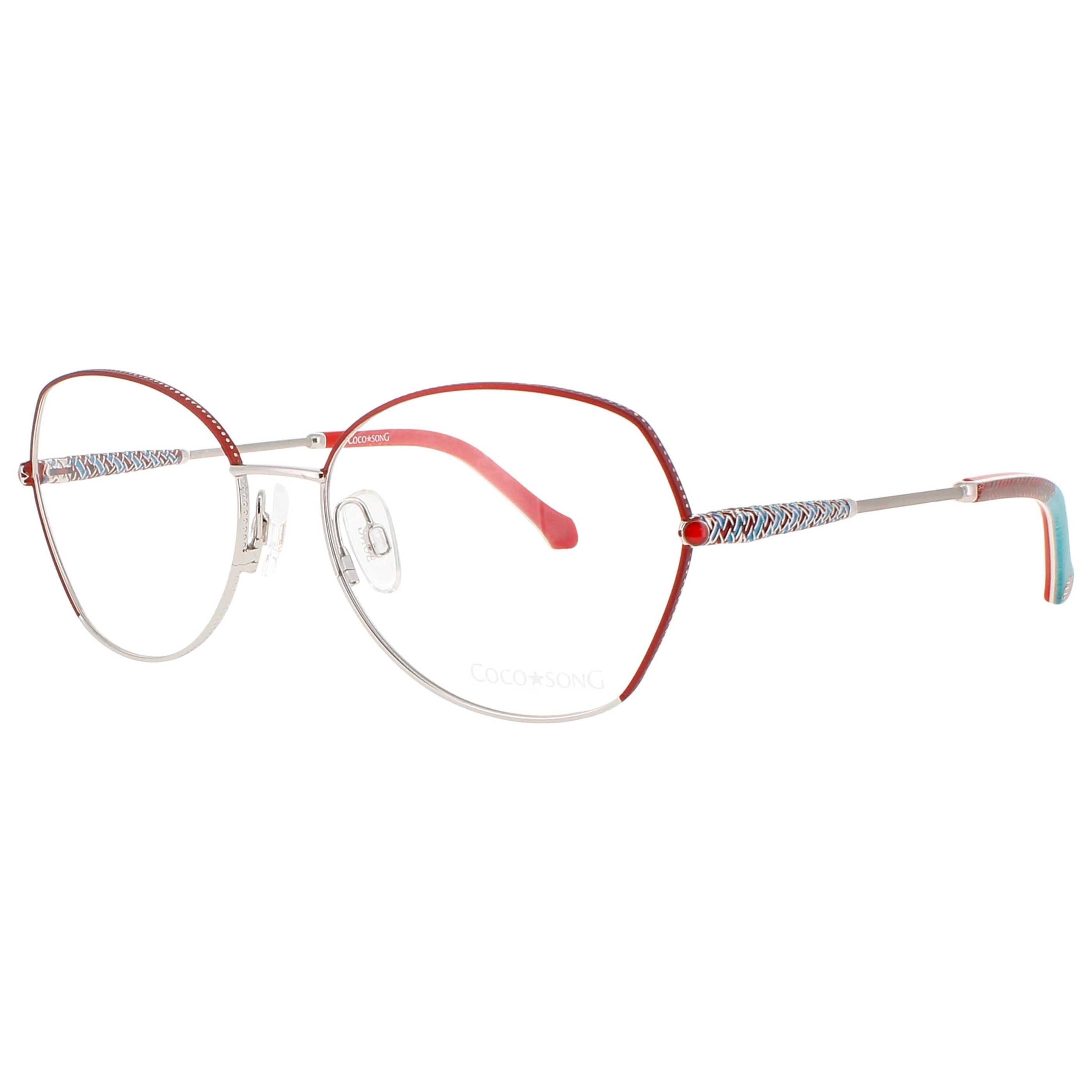 Coco Song Women's Eyeglasses CS-DAIQUIRI-CHEERS-CV247-04-09