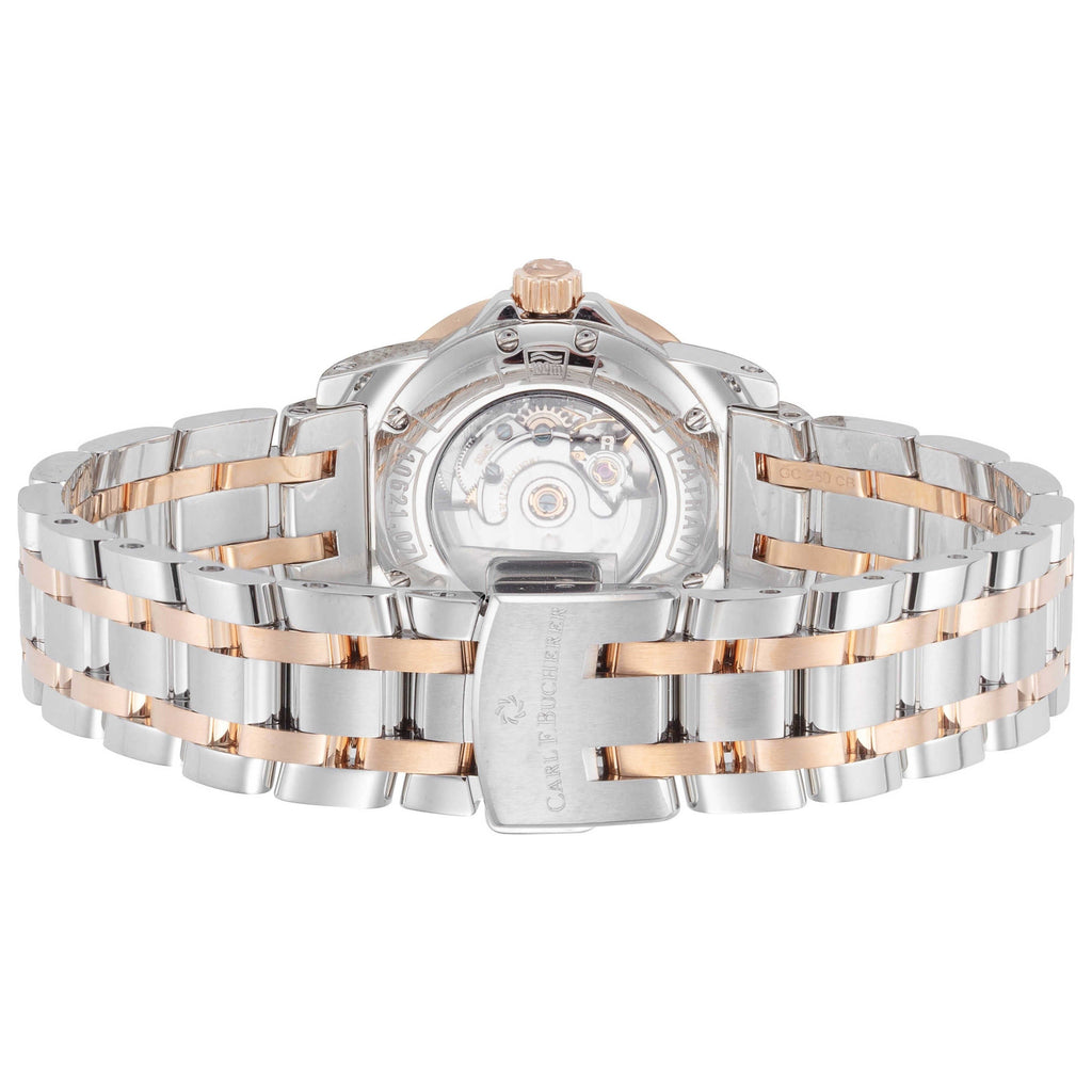 Carl F. Bucherer Women's Watch 00.10621.07.77.31