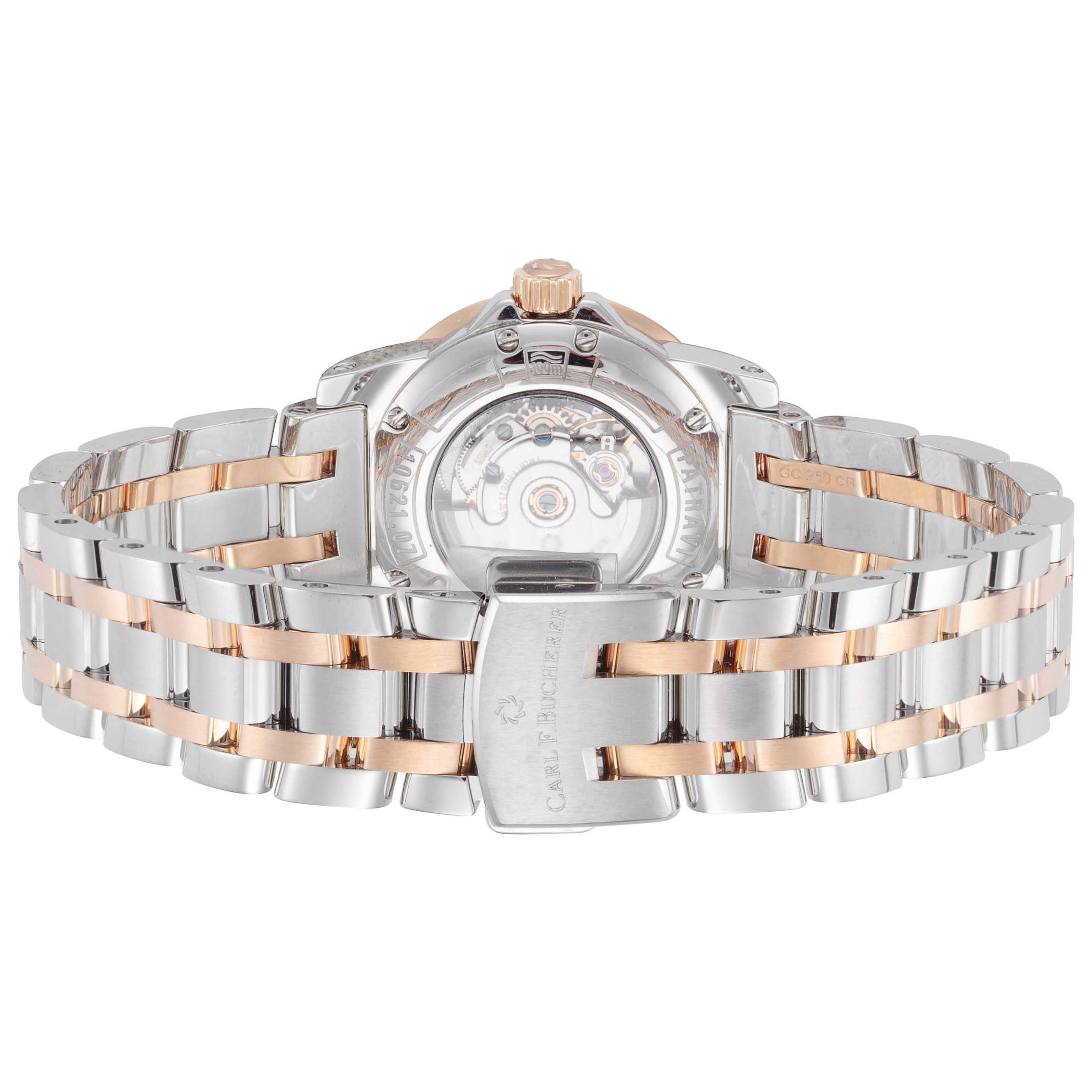 Carl F. Bucherer Women's Watch 00.10621.07.77.31