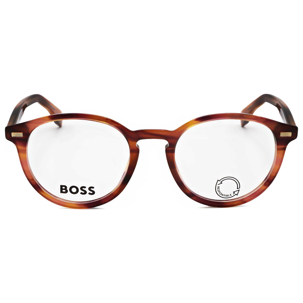 Hugo Boss Men's Eyeglasses BOSS1367-SX7-50