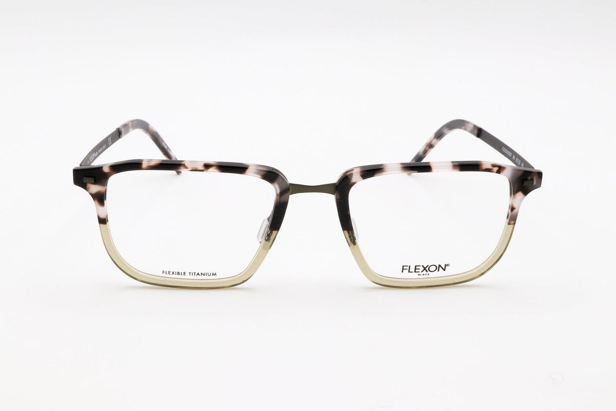 Flexon Men's Acetate Glasses