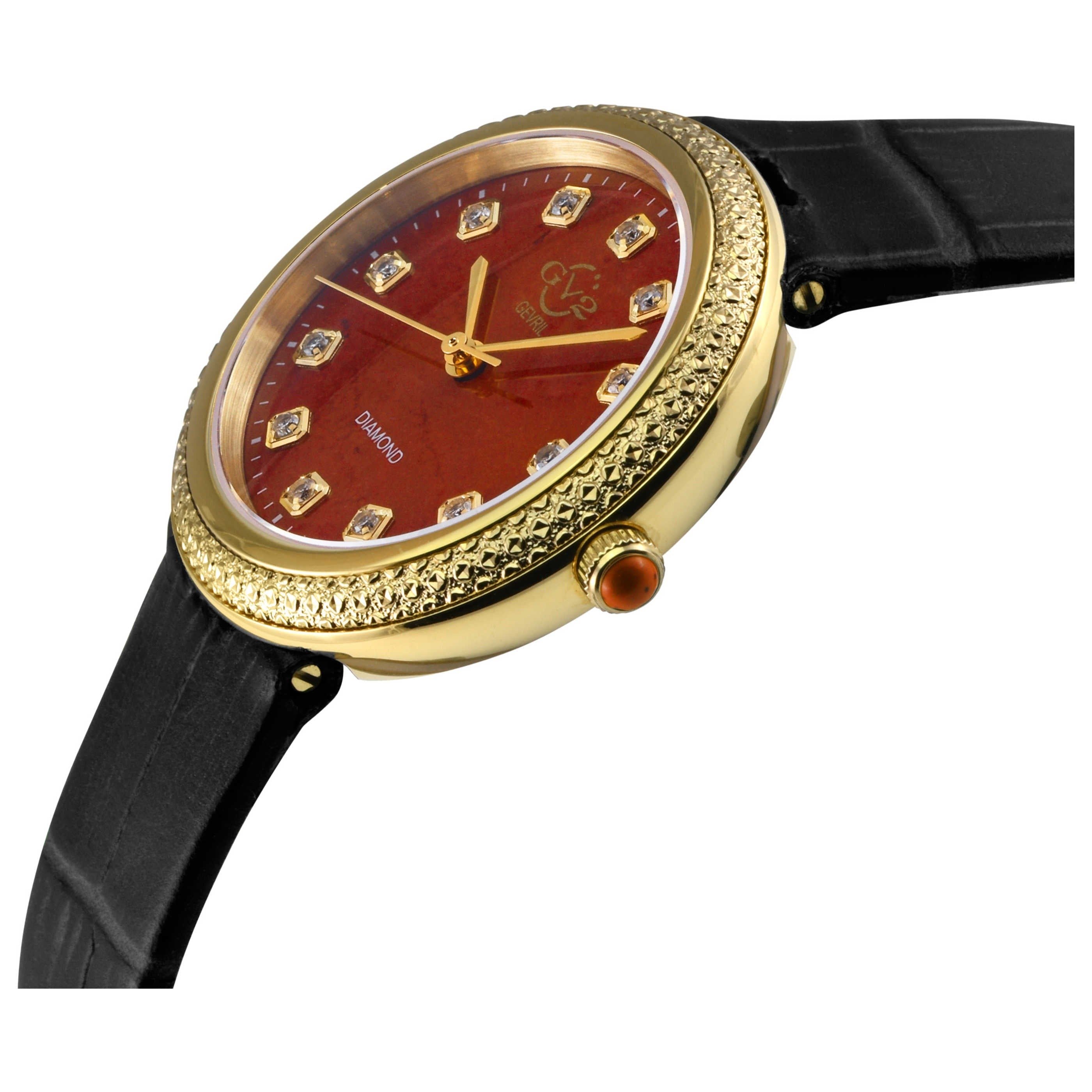 GV2 by Gevril Arezzo Women's Watch 13303