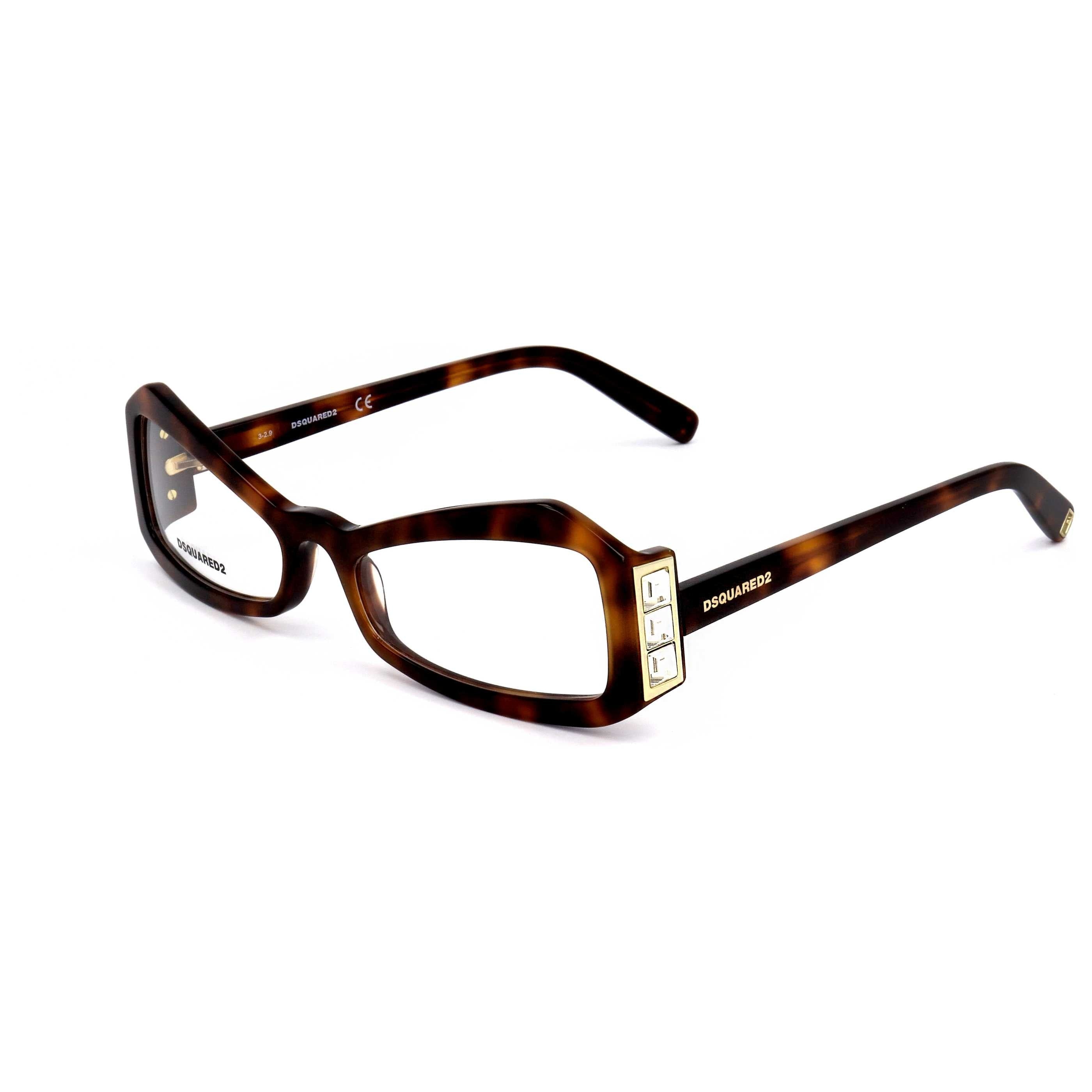 Dsquared2 Women's Eyeglasses DQ5326-052-56