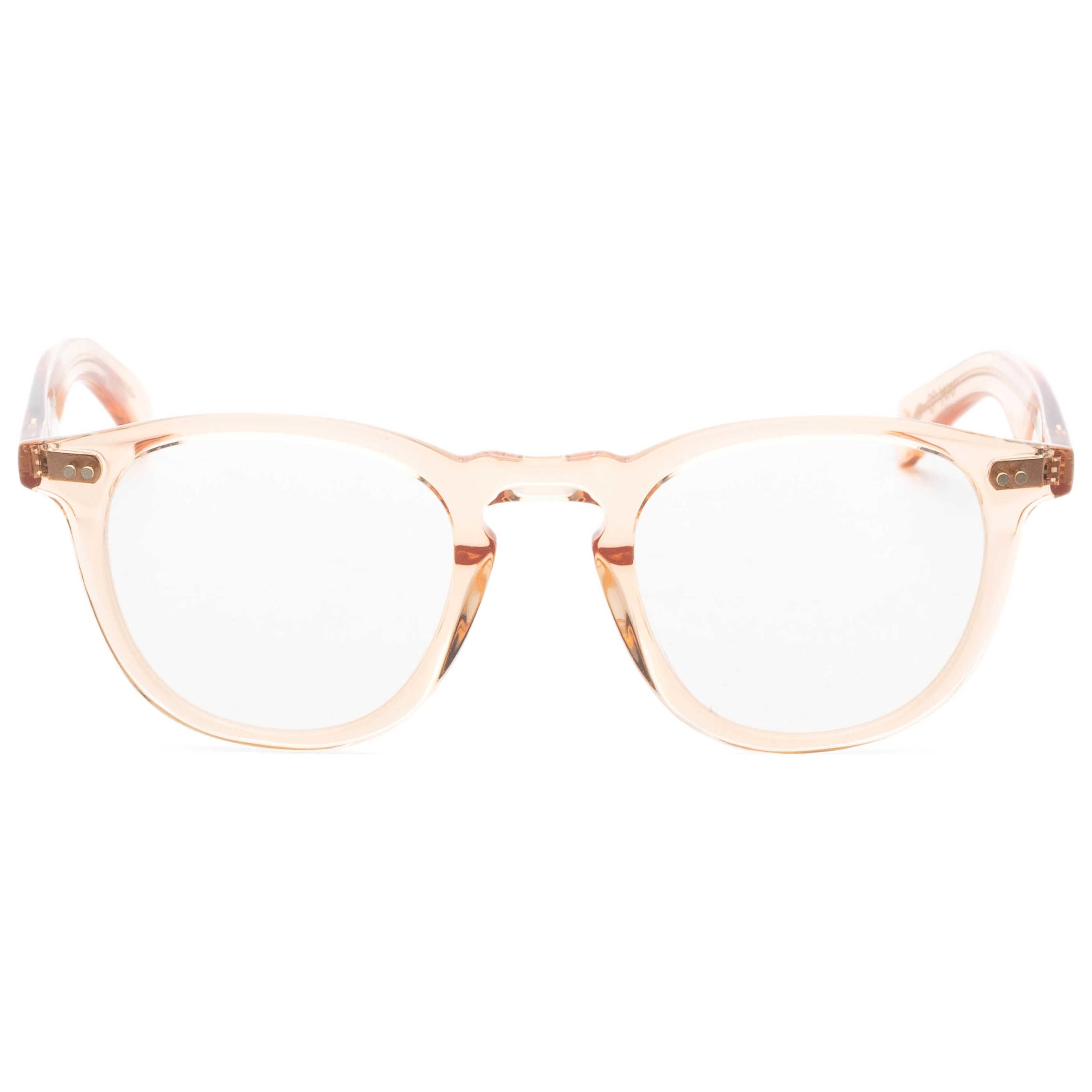 Garrett Leight GLCO x ANDRE Women's Eyeglasses 1082-46-PCY