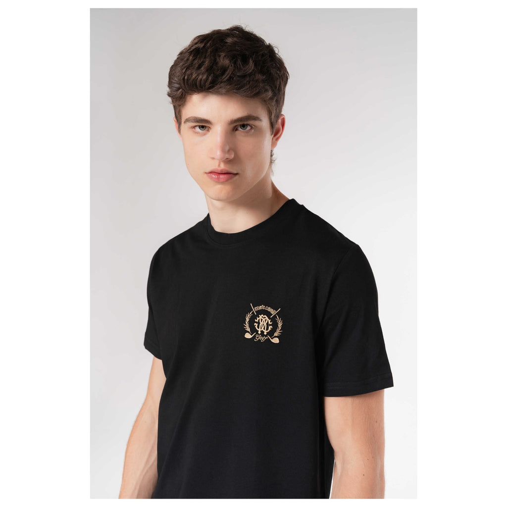 Roberto Cavalli Golf Men's T-Shirt