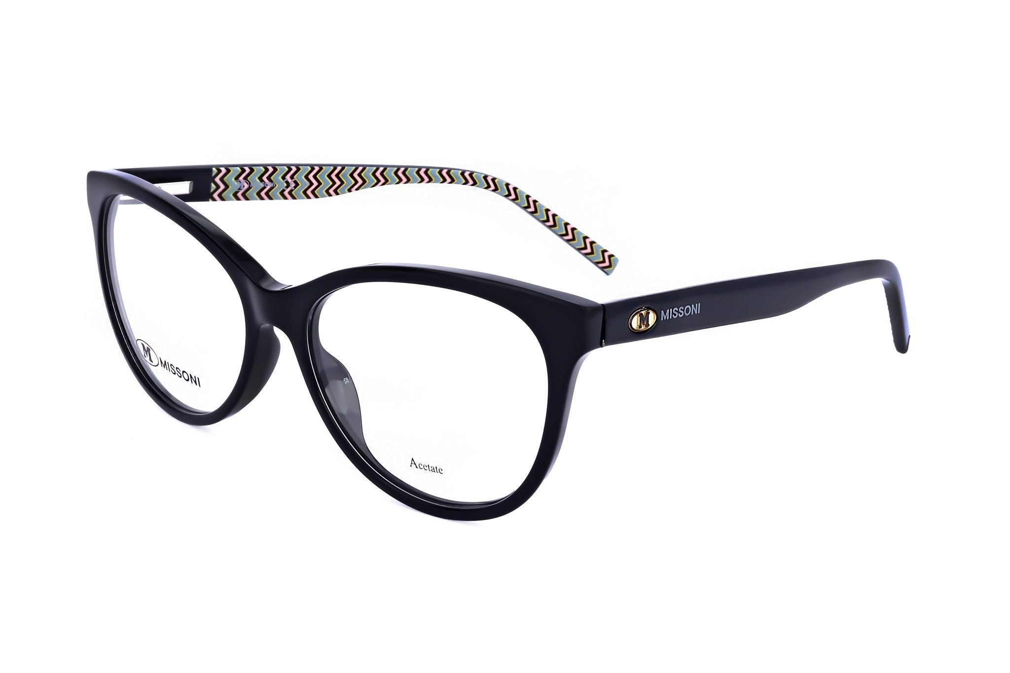 M Missoni Women's Acetate Glasses