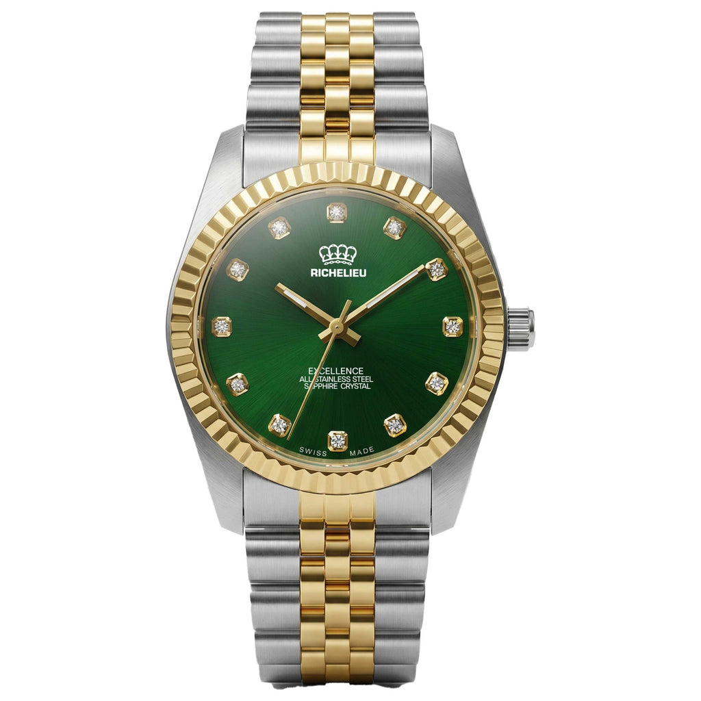 Richelieu Classic Women's Watch MRI-25R22-07-931