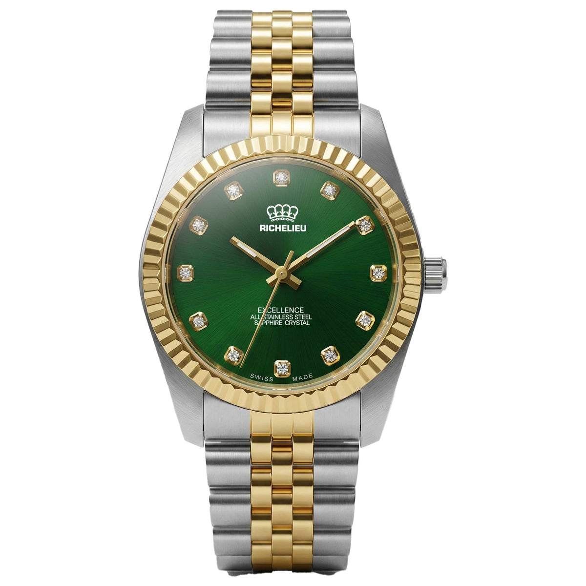 Richelieu Classic Women's Watch MRI-25R22-07-931